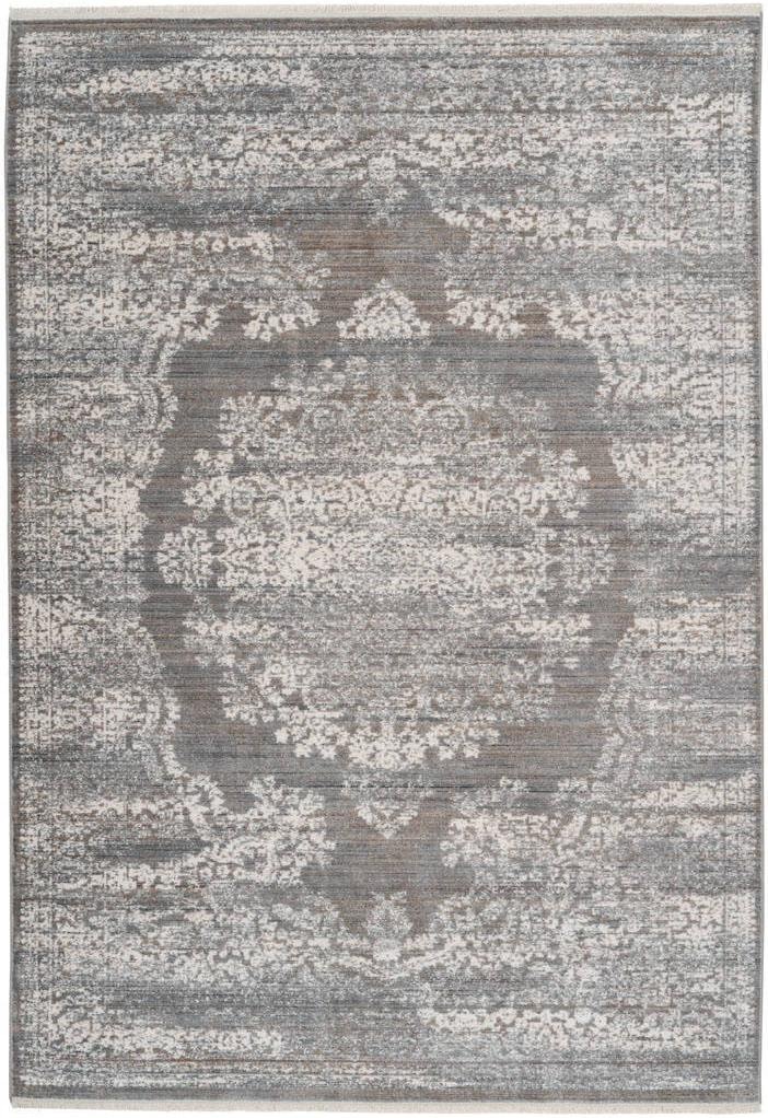Arte Espina Teppich »Baroque 1200«, rechteckig, 5 mm Höhe, Wohnzimmer