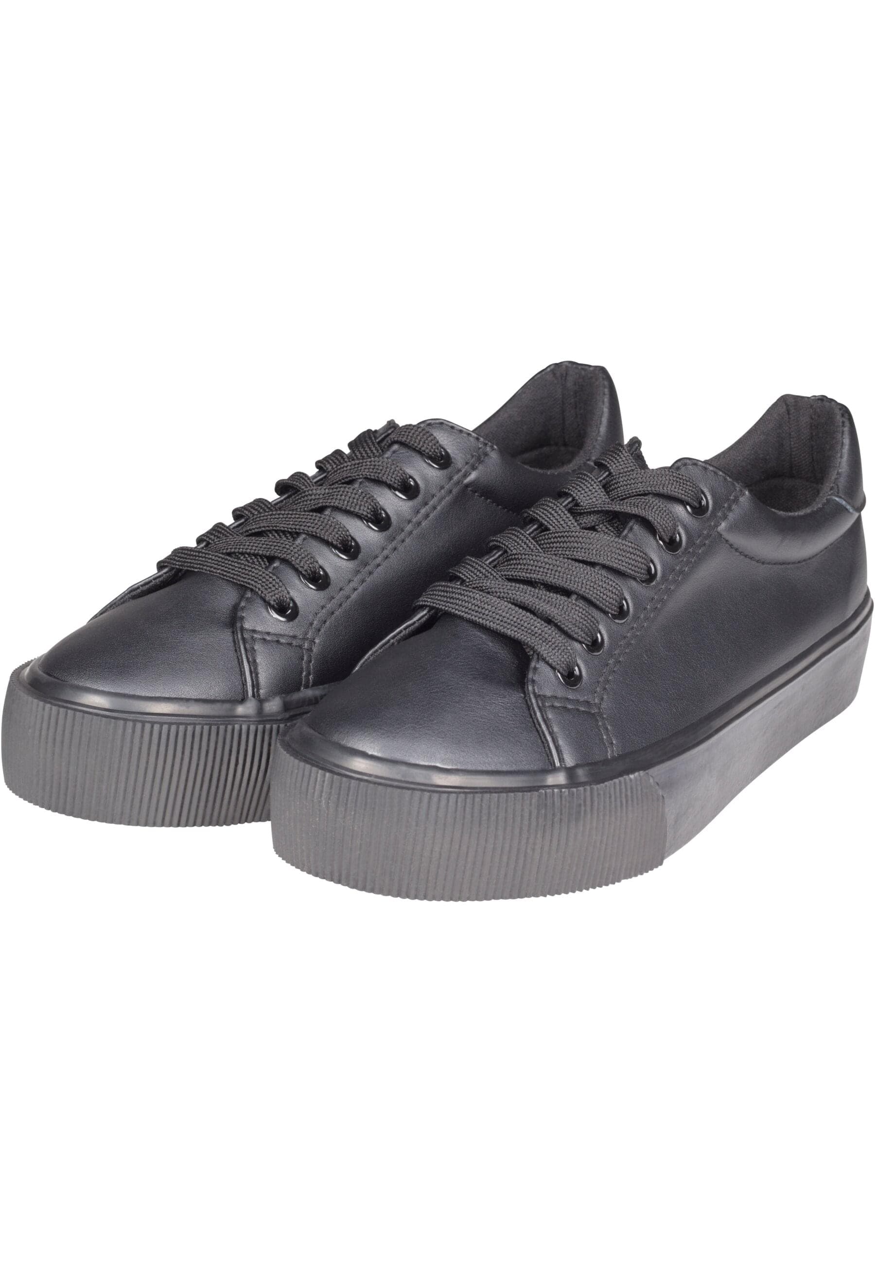 URBAN CLASSICS Sneaker »Urban Classics Damen Plateau Sneaker«, (1 tlg.)