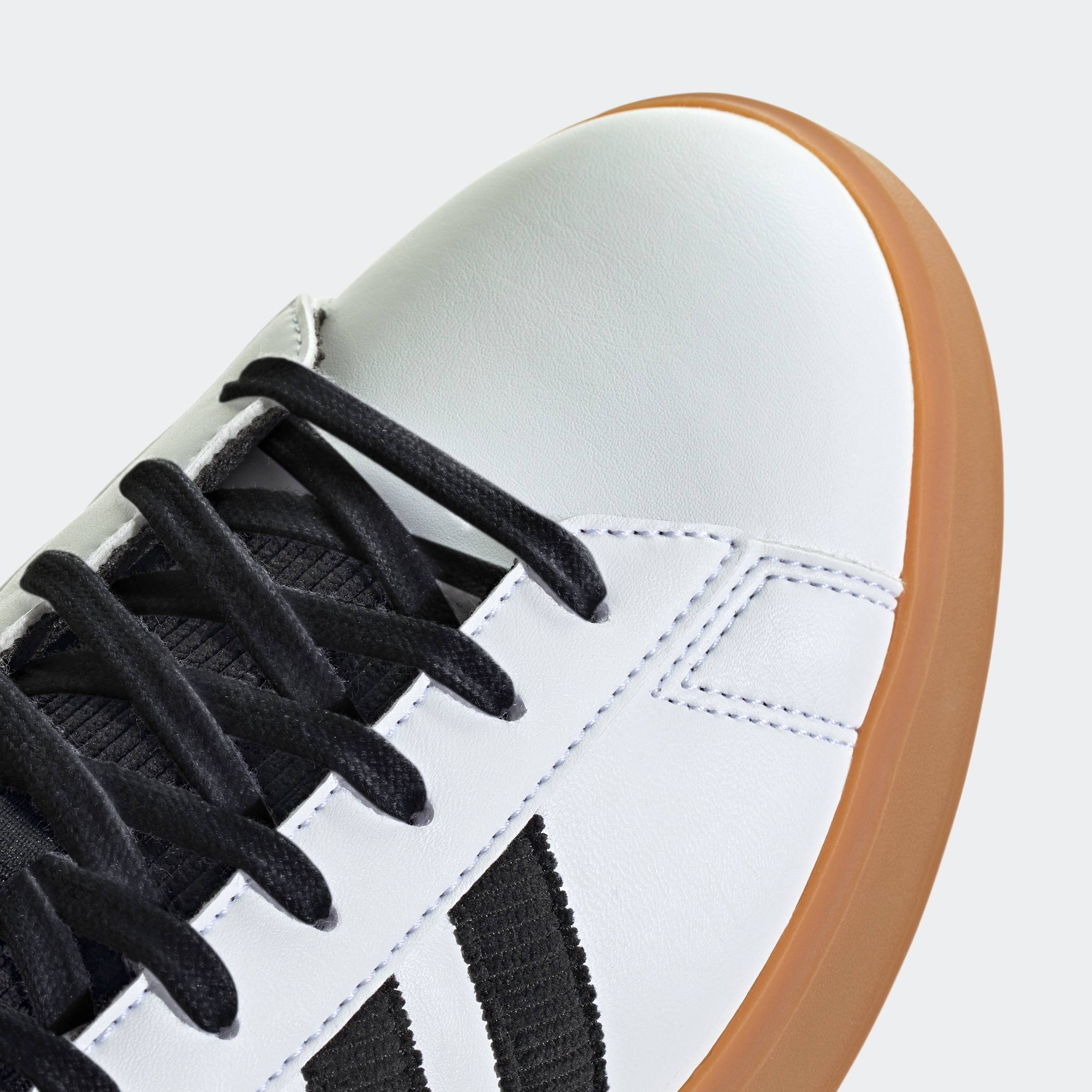 adidas Sportswear Sneaker »GRAND COURT 2.0«, Design auf den Spuren des adidas Superstar