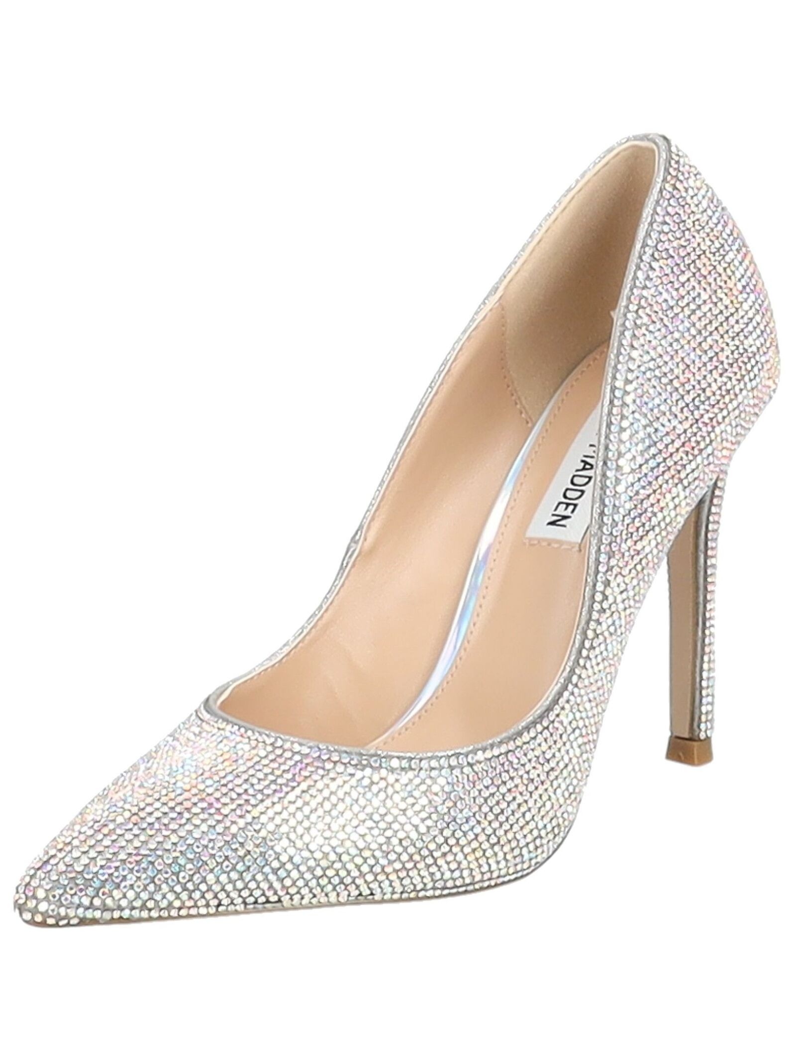 STEVE MADDEN High-Heel-Pumps "STEVE MADDEN Pumps Textil" günstig online kaufen