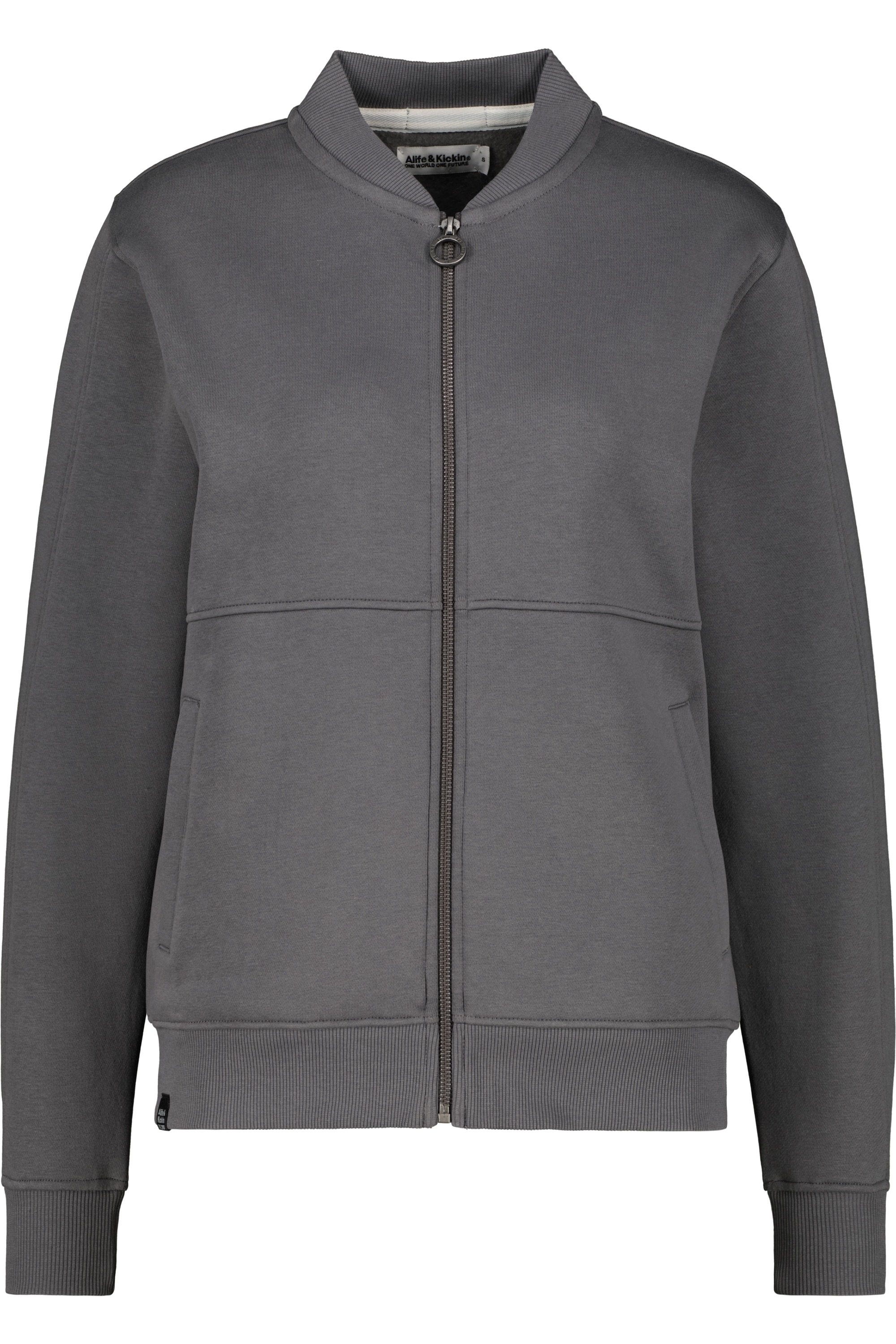 Alife & Kickin Sweatjacke "Damen SwantjeAK A" günstig online kaufen