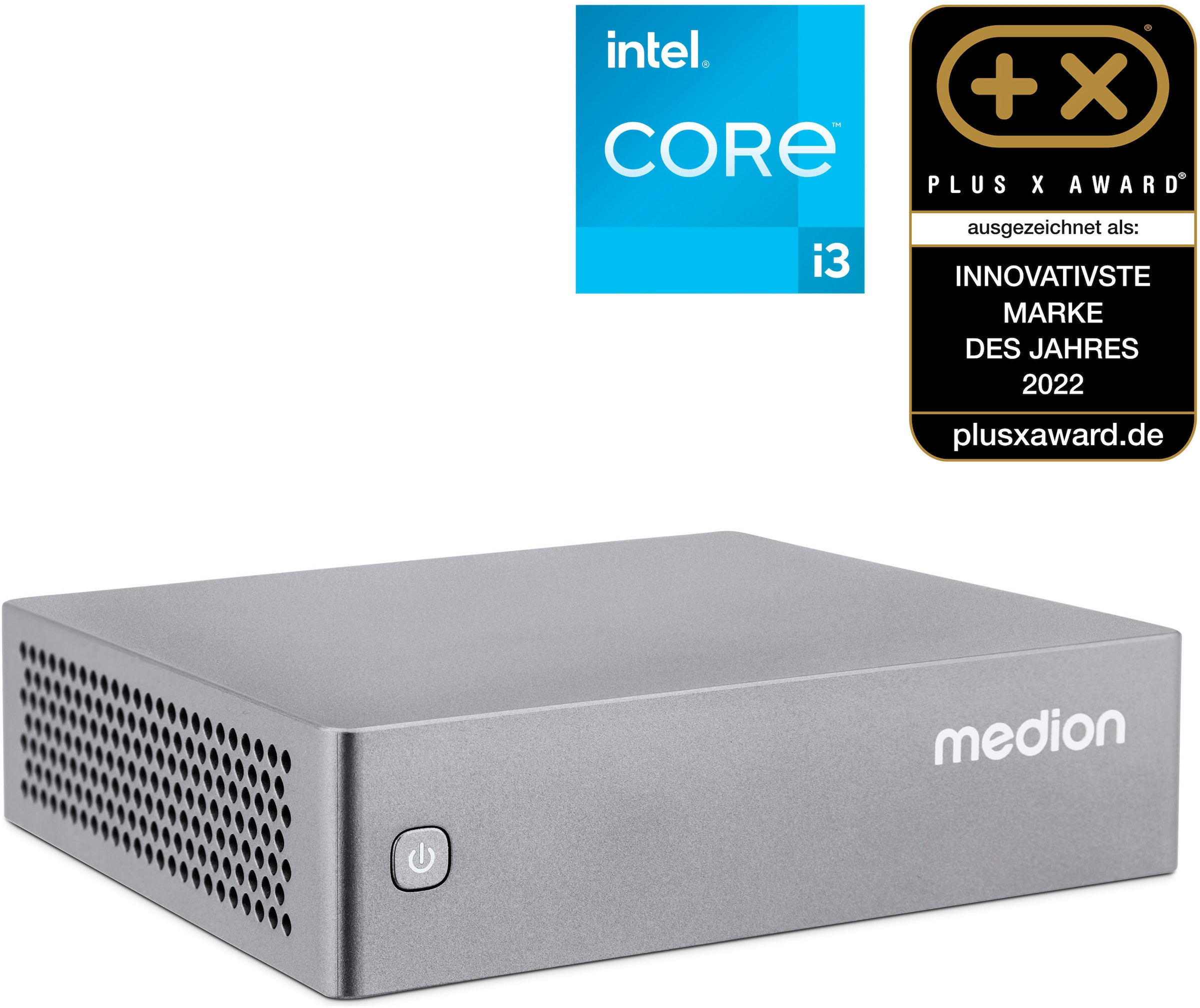 Medion® Mini-PC »S06 MD35385«