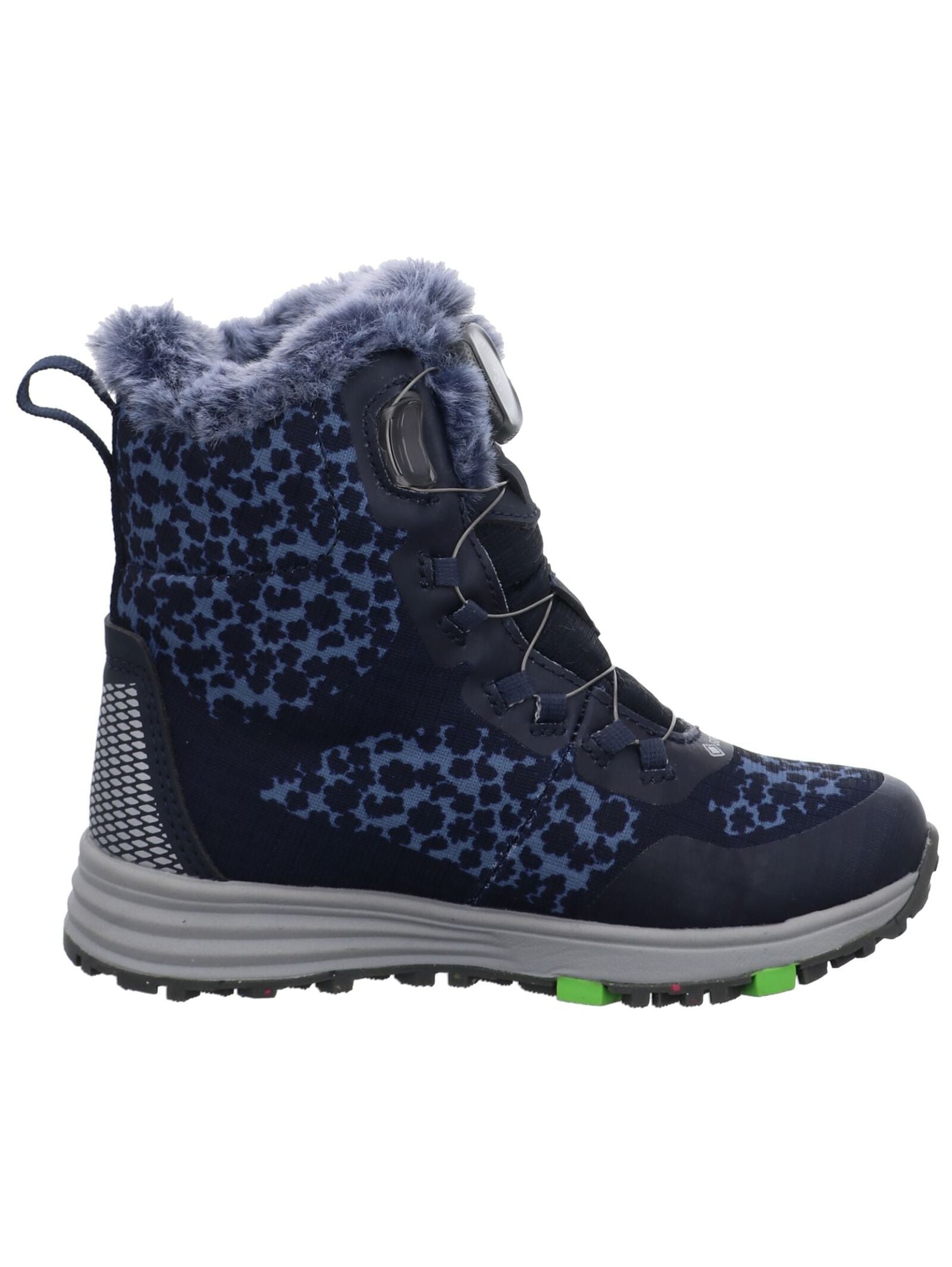 Vado Stiefelette »Vado Stiefelette Lederimitat/Mesh«