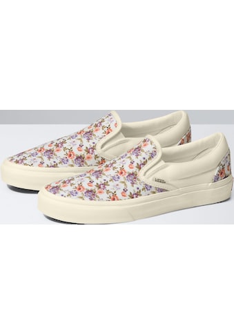 Vans Sneaker »Classic Slip-On« iš textilem ...