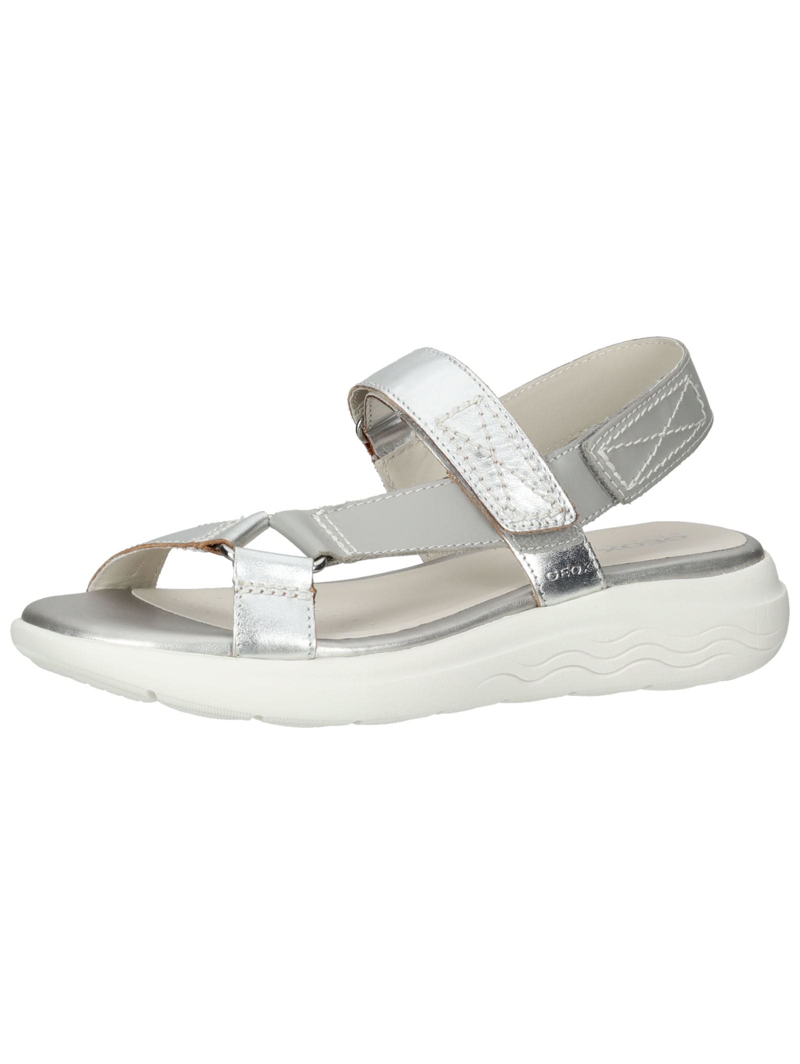 Geox Sandale "Geox Sandalen Nappaleder" günstig online kaufen