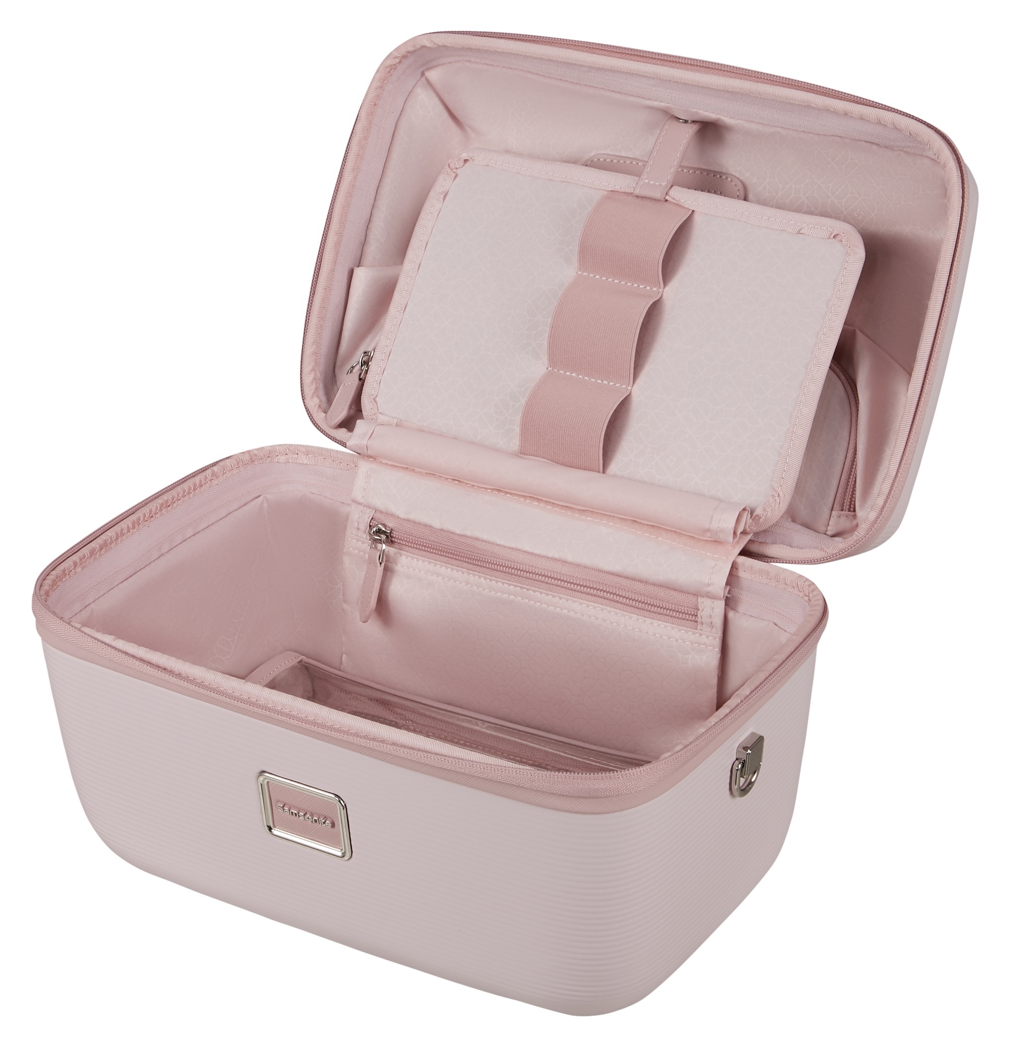 Samsonite Beautycase »IMAGE«, Kulturkoffer Kosmetikbox Beautybox waschbares Innenfutter