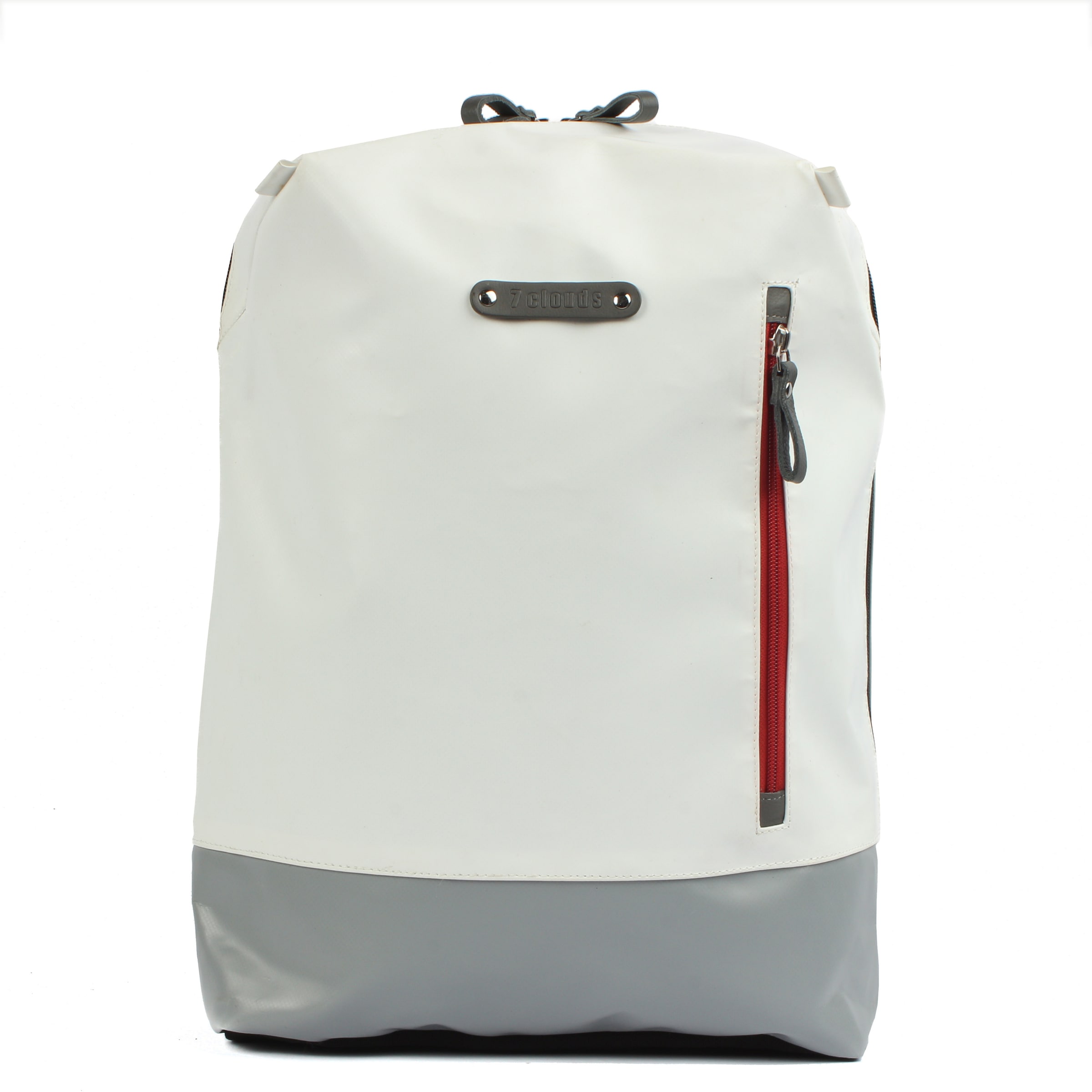 7clouds Laptoprucksack »Novis 7.1 B«, mit recyceltem PET