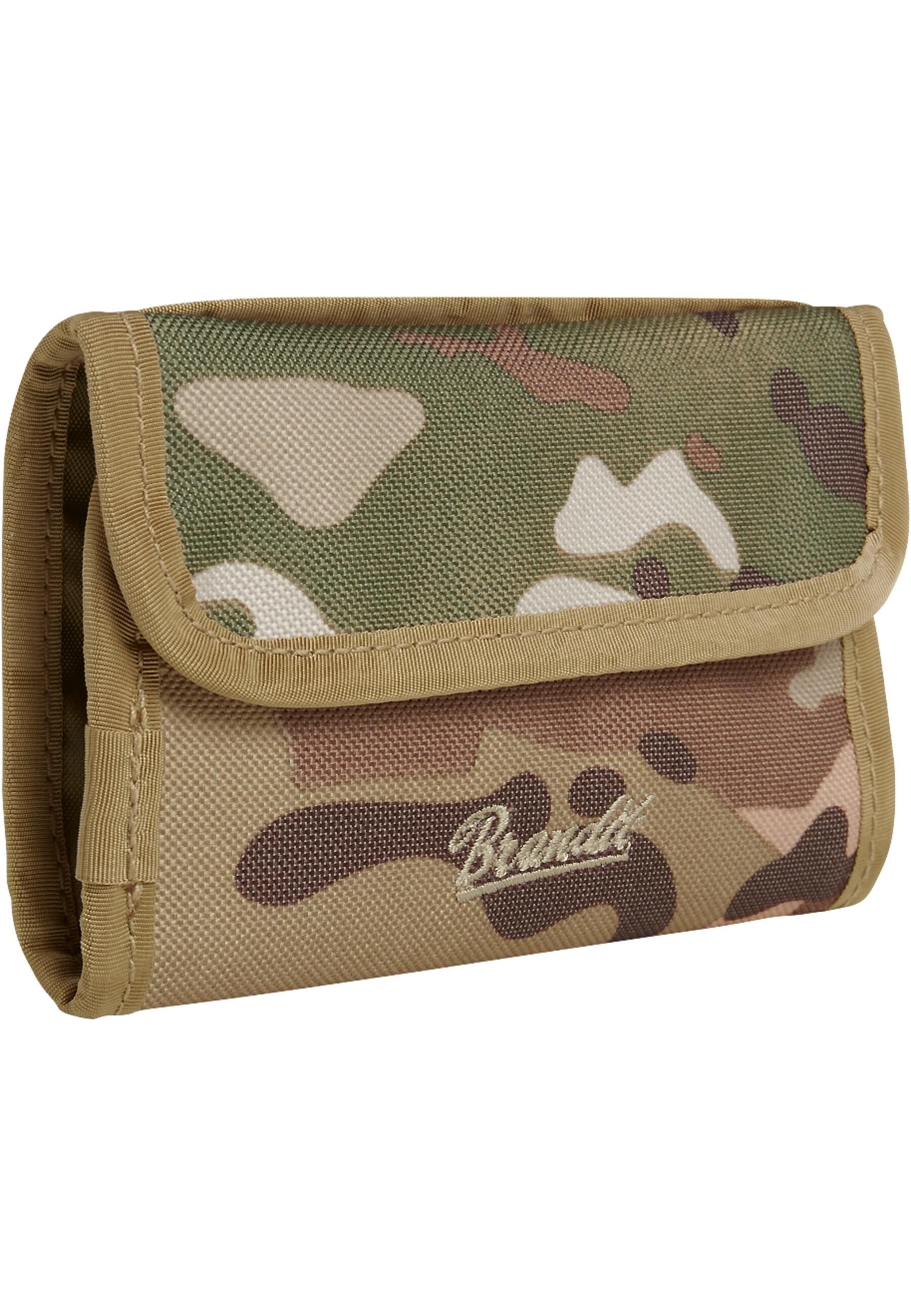 Brustbeutel »Brandit Unisex Wallet Two«, (1 tlg.)