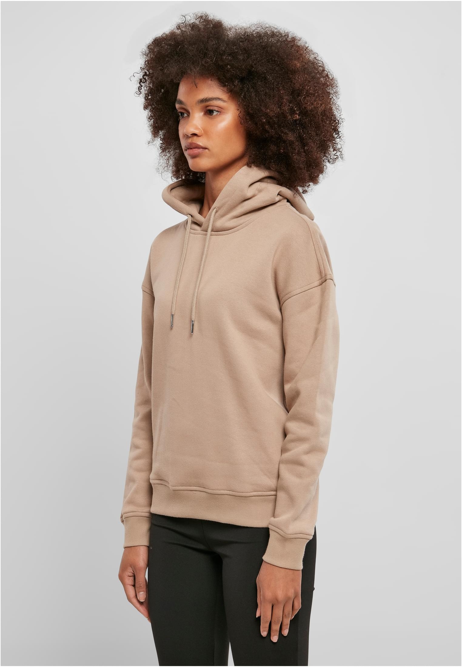 URBAN CLASSICS Kapuzenpullover »Damen Ladies Organic Hoody«, (1 tlg.) für  kaufen | BAUR | 