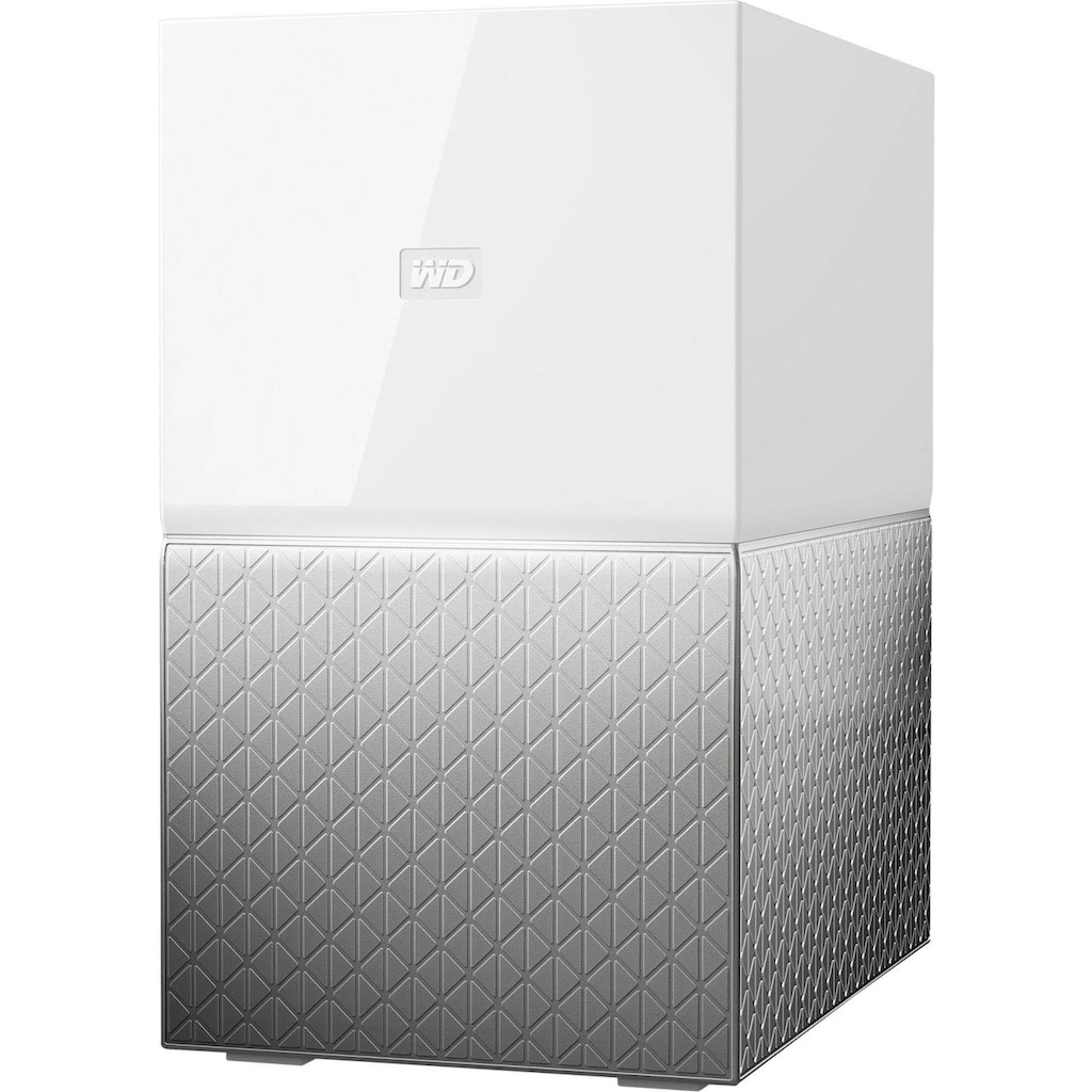 WD NAS-Server »My Cloud Home Duo«
