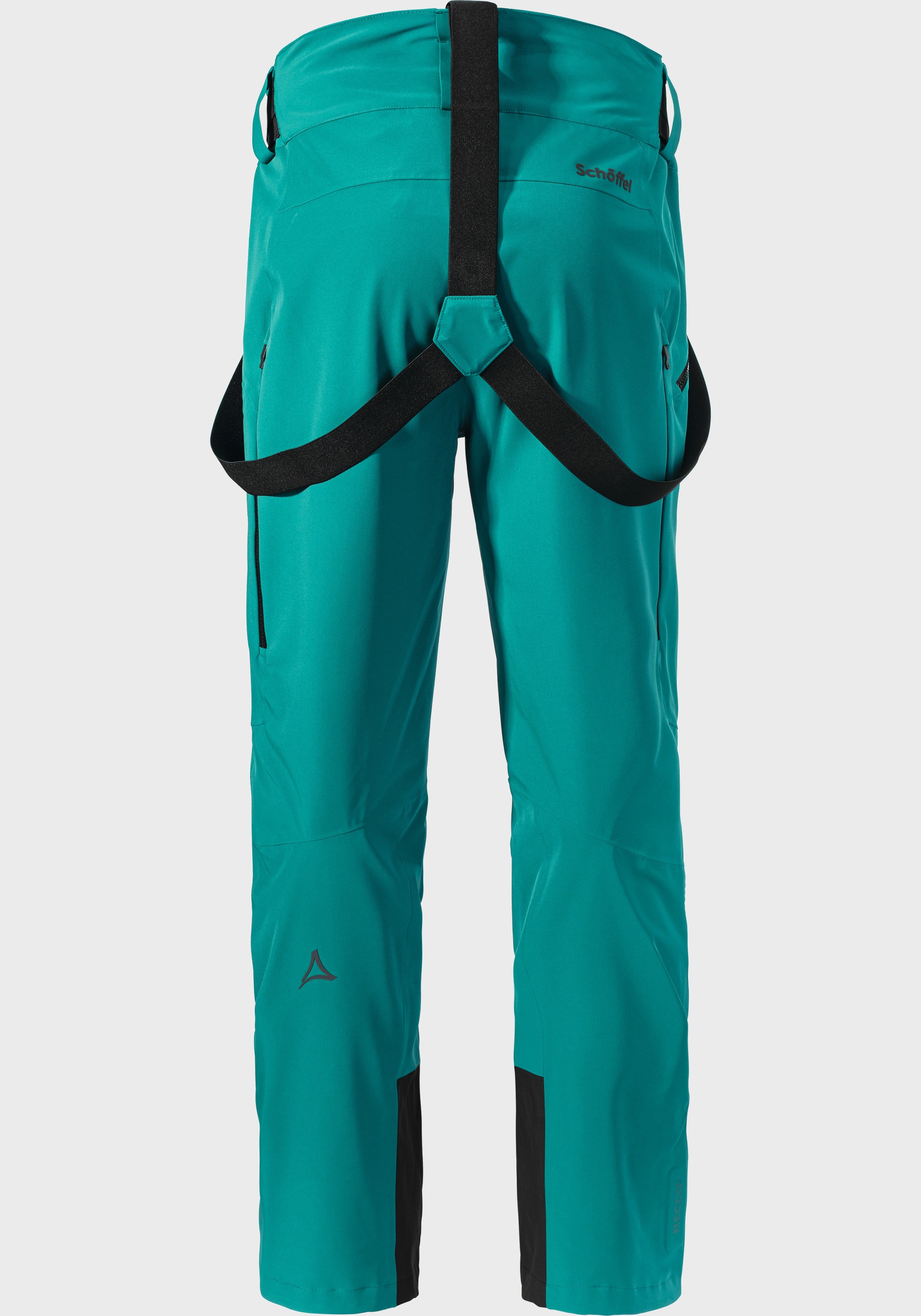 Schöffel Latzhose "FN Ski Pants Pontresina" günstig online kaufen