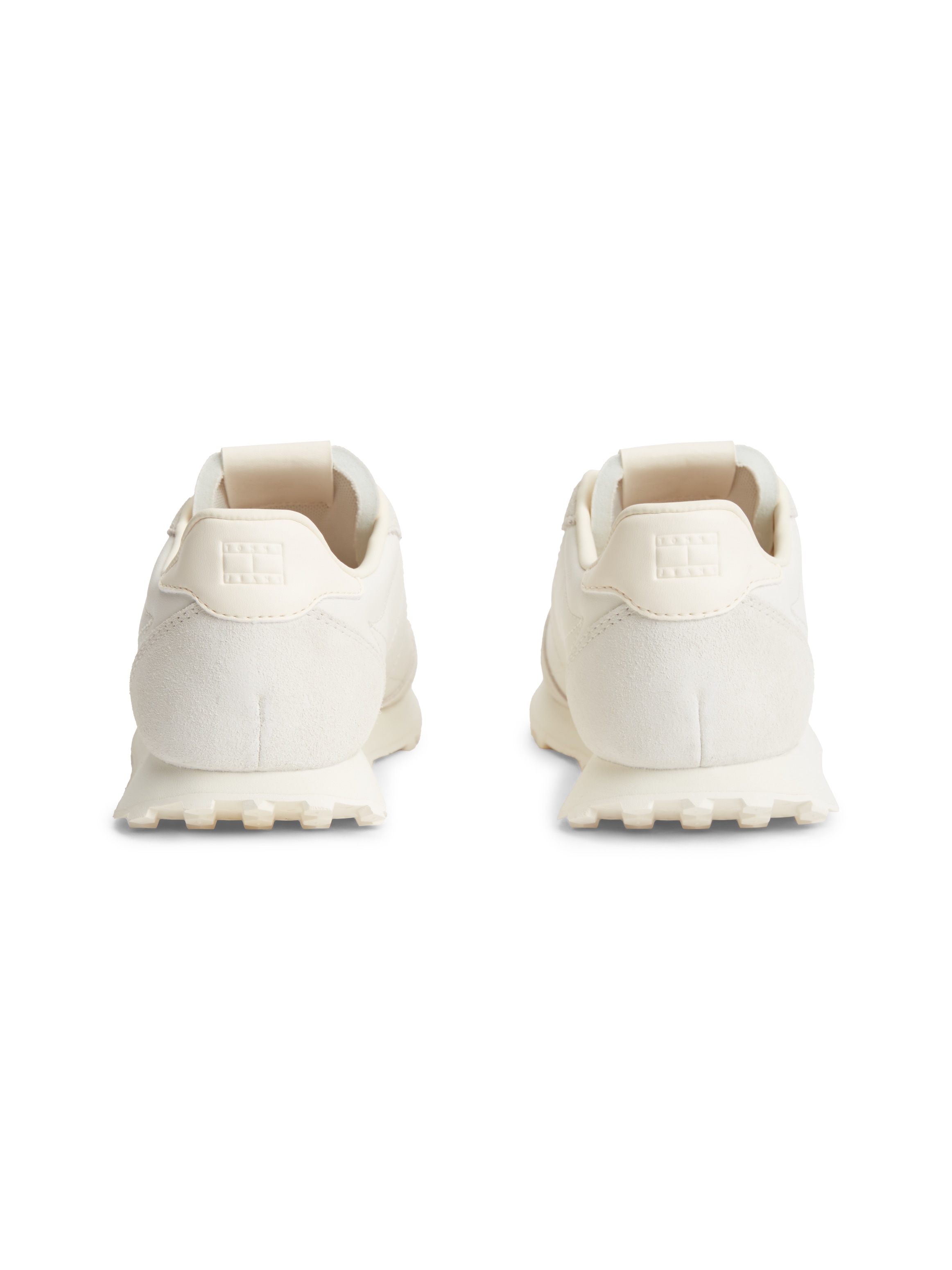 Tommy Jeans Sneaker »RETRO RUNNER ARCHIVE LTR«  Freizeitschuh, Halbschuh, Schnürschuh im Retro-Look