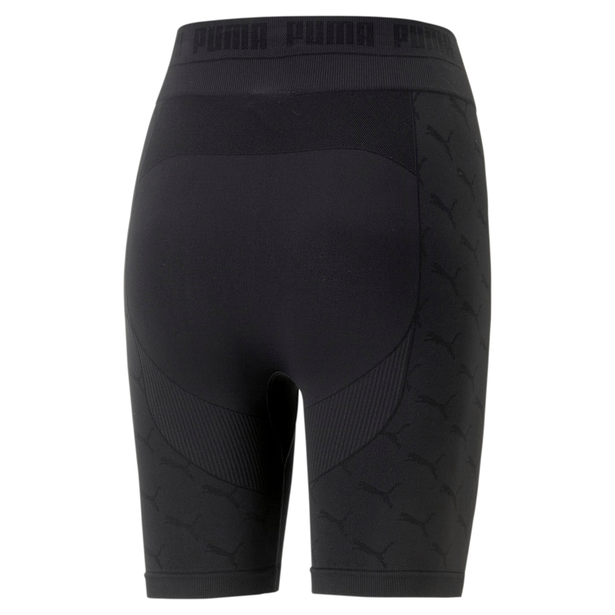 PUMA Leggings "EVOKNIT 7" HIGH-WAIST SHORT TIGHTS" günstig online kaufen