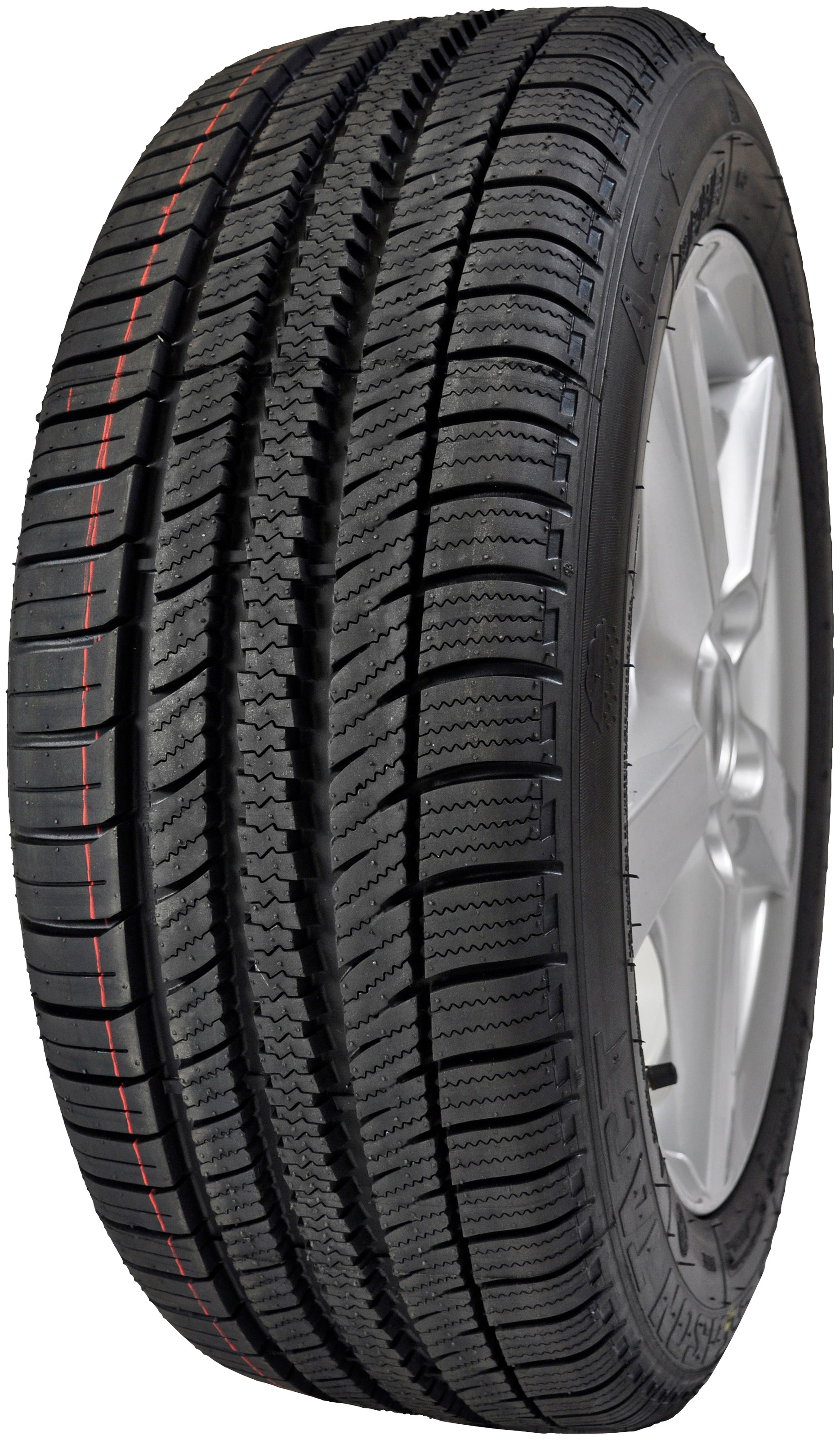 King-Meiler Runderneuerter Ganzjahresreifen »AS-1«, (1 St.), 205/60 R16 92V  online bestellen | BAUR