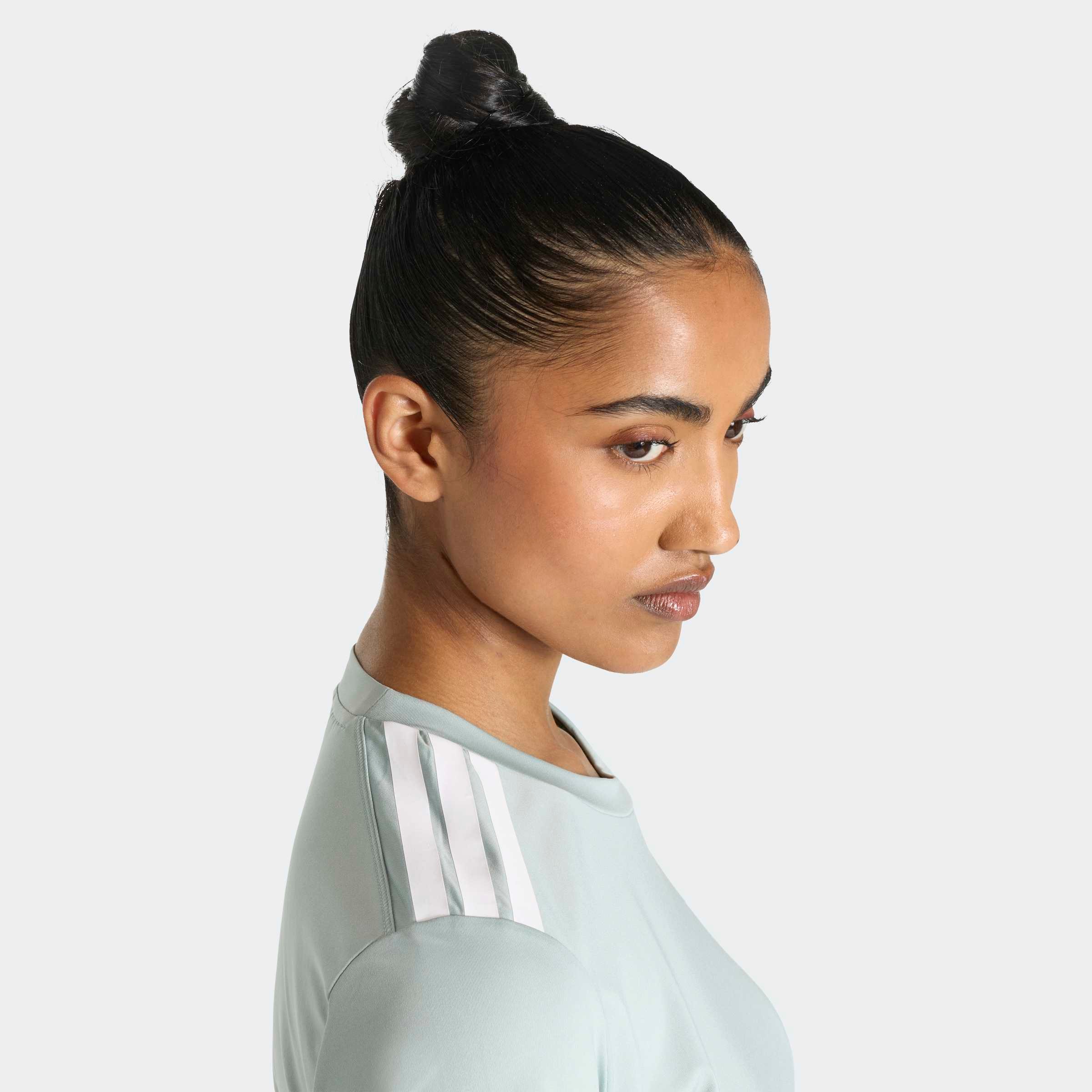 adidas Performance T-Shirt »HYPERGLAM 3-STREIFEN«