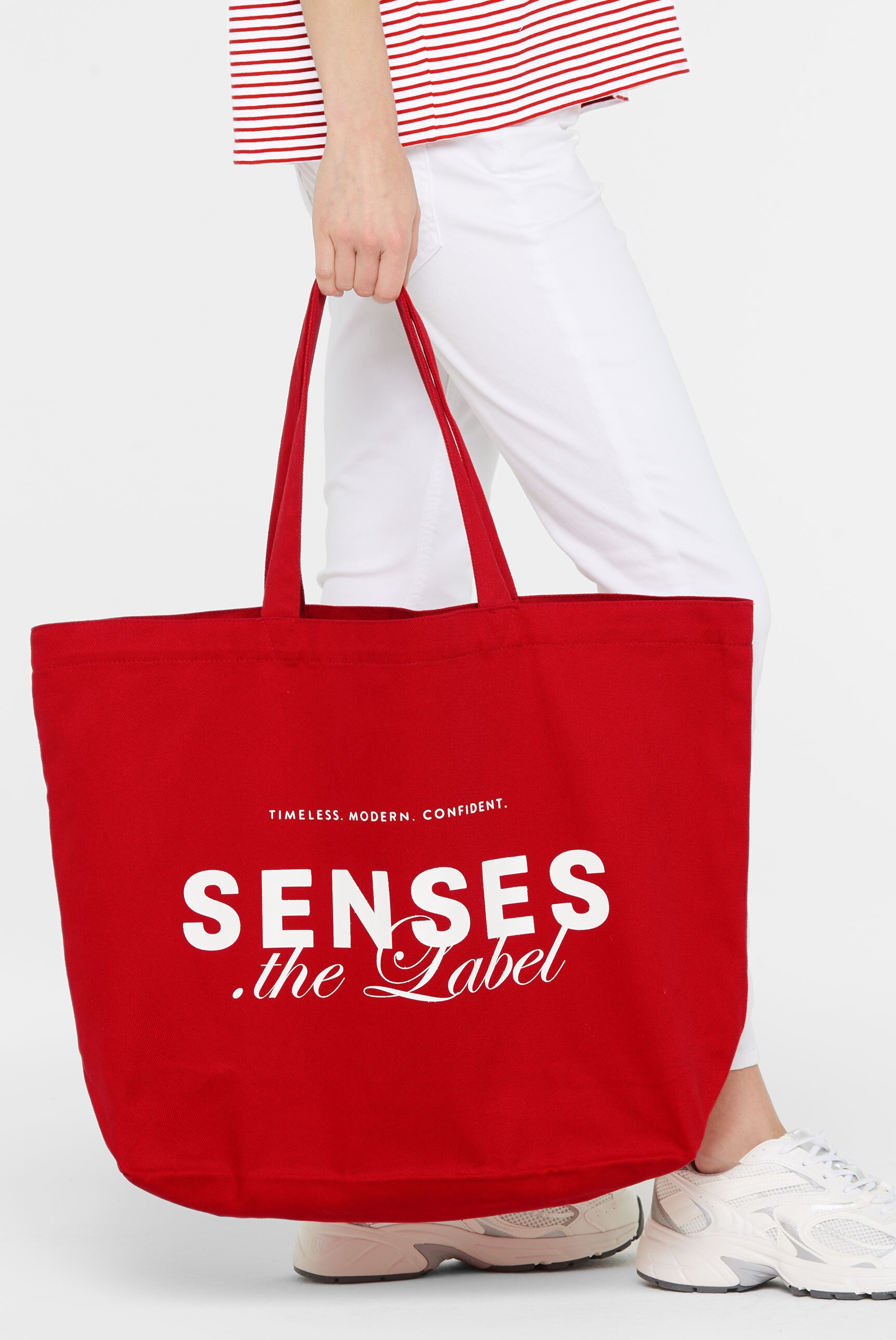 SENSES.THE LABEL Beuteltasche