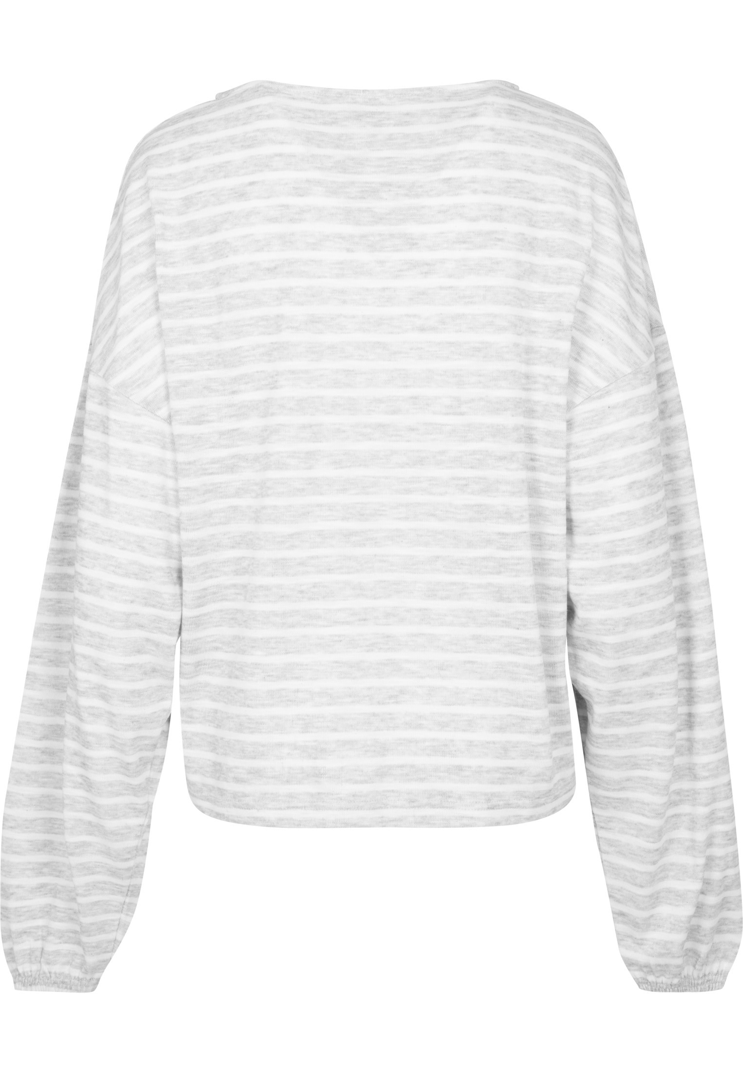 URBAN CLASSICS bestellen tlg.) »Damen Stripe BAUR Ladies (1 Oversize | Sweater Pullover«