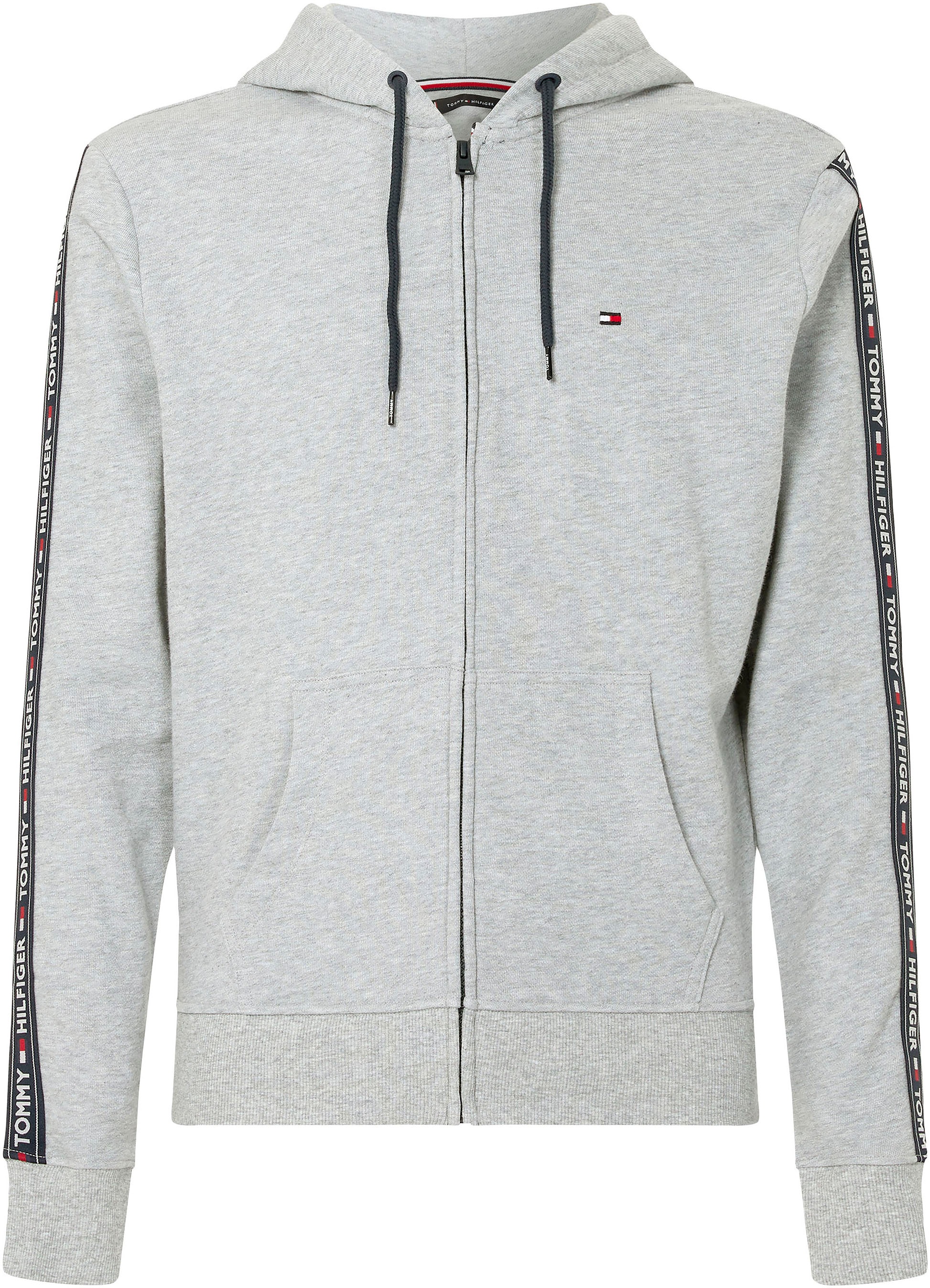 Tommy Hilfiger Underwear Kapuzensweatjacke, Slim-fit