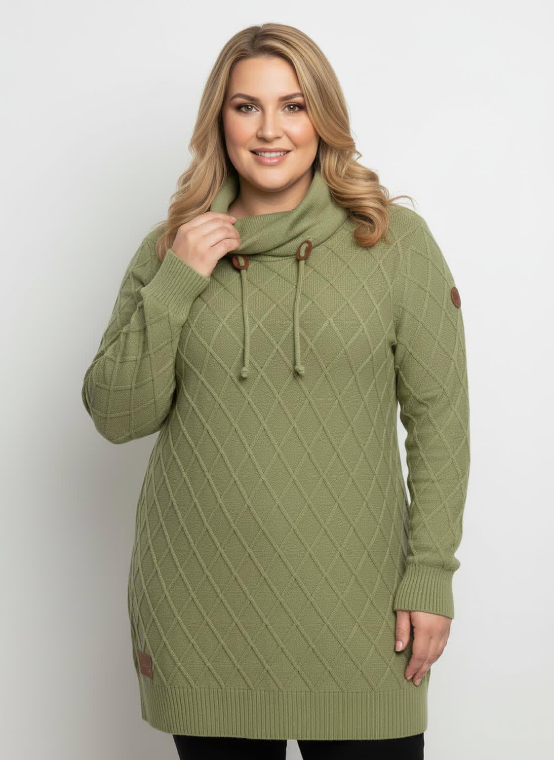 Casual Looks Rollkragenpullover "Rollkragen-Pullover" günstig online kaufen
