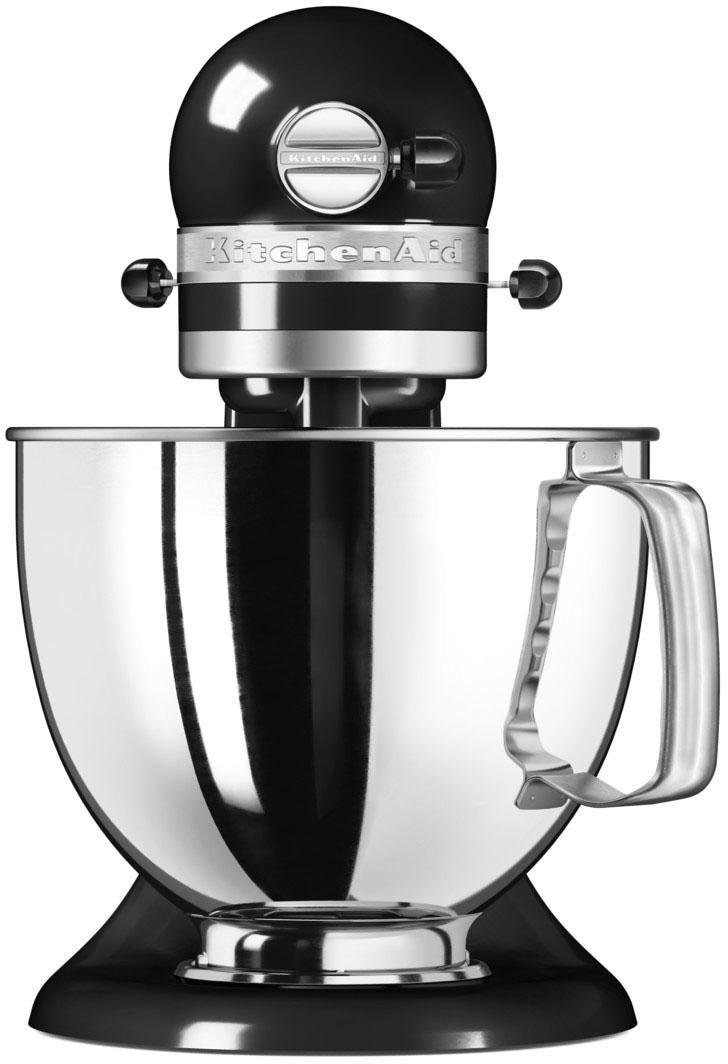 KitchenAid Küchenmaschine »5KSM125EOB, onyx schwarz«