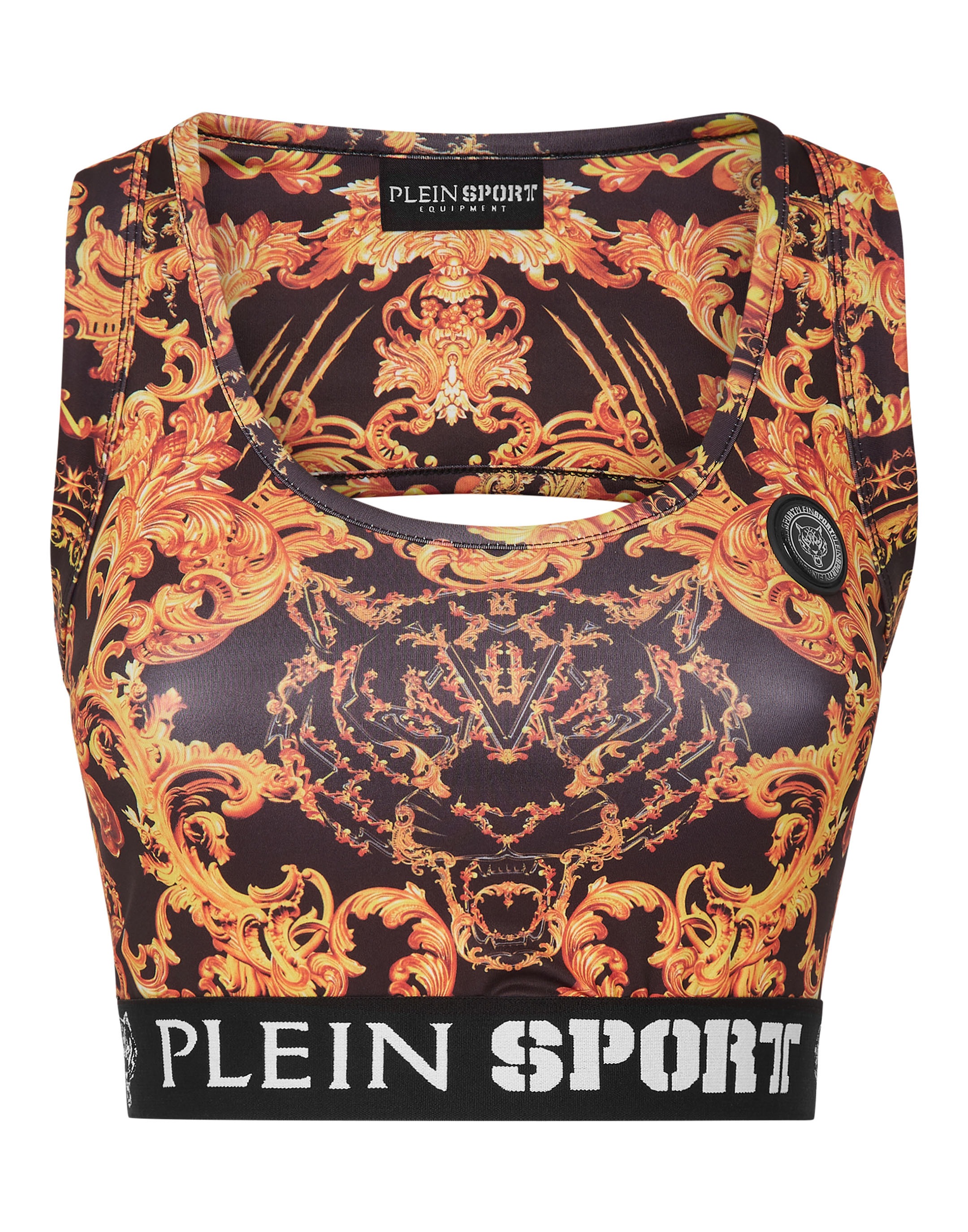 PLEIN SPORT Tanktop "Tank top Baroque" günstig online kaufen