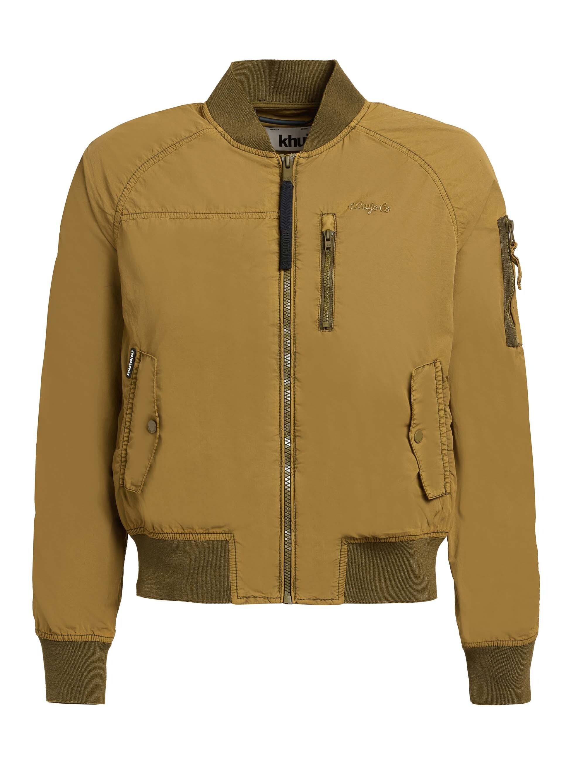 khujo Bomberjacke "ZARIA" ohne Kapuze günstig online kaufen