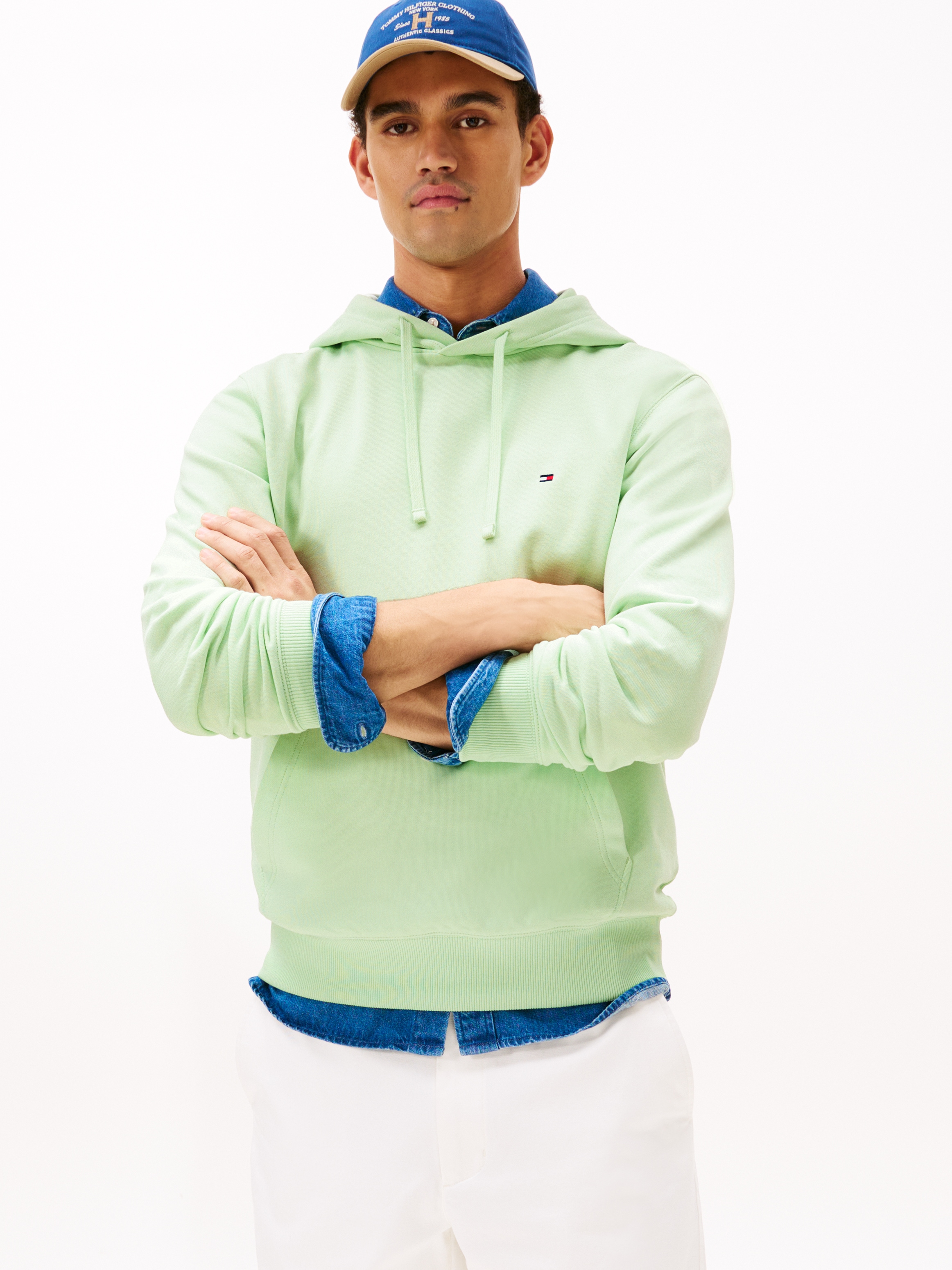 Tommy Hilfiger Hoodie "ESSENTIAL TERRY" günstig online kaufen