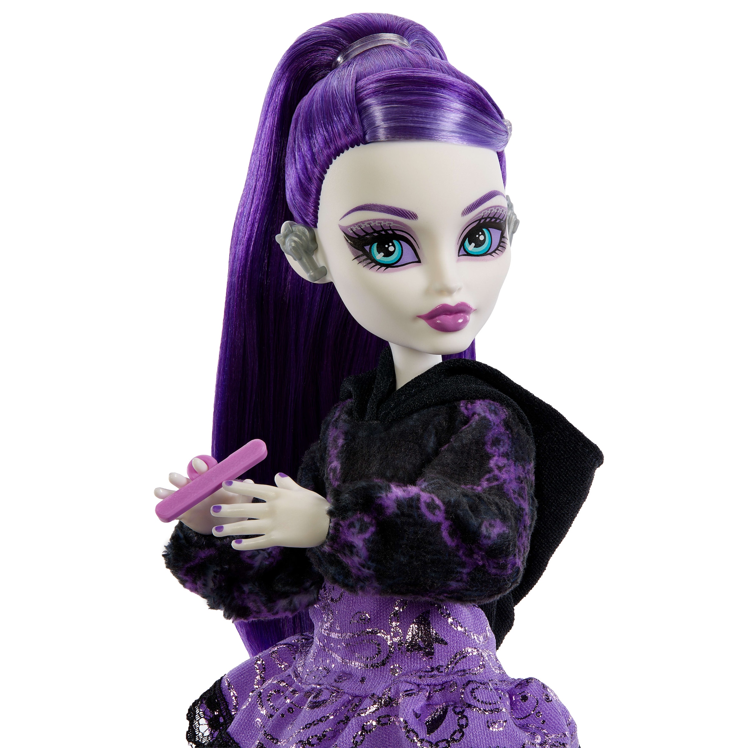 MonsterHigh™ Anziehpuppe »Monster High Self-Scare Secrets Spectra«