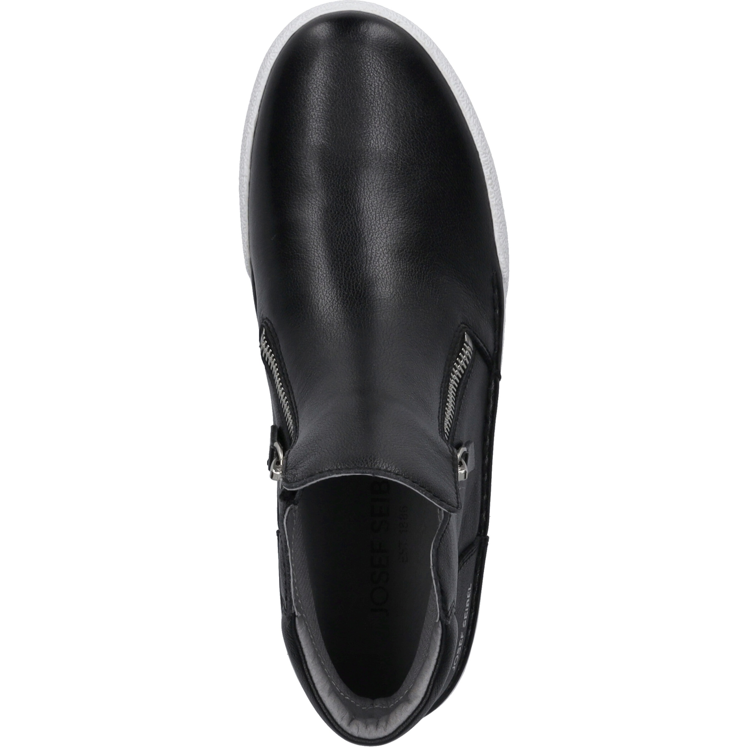 Josef Seibel Sneaker »Claire 14, schwarz«