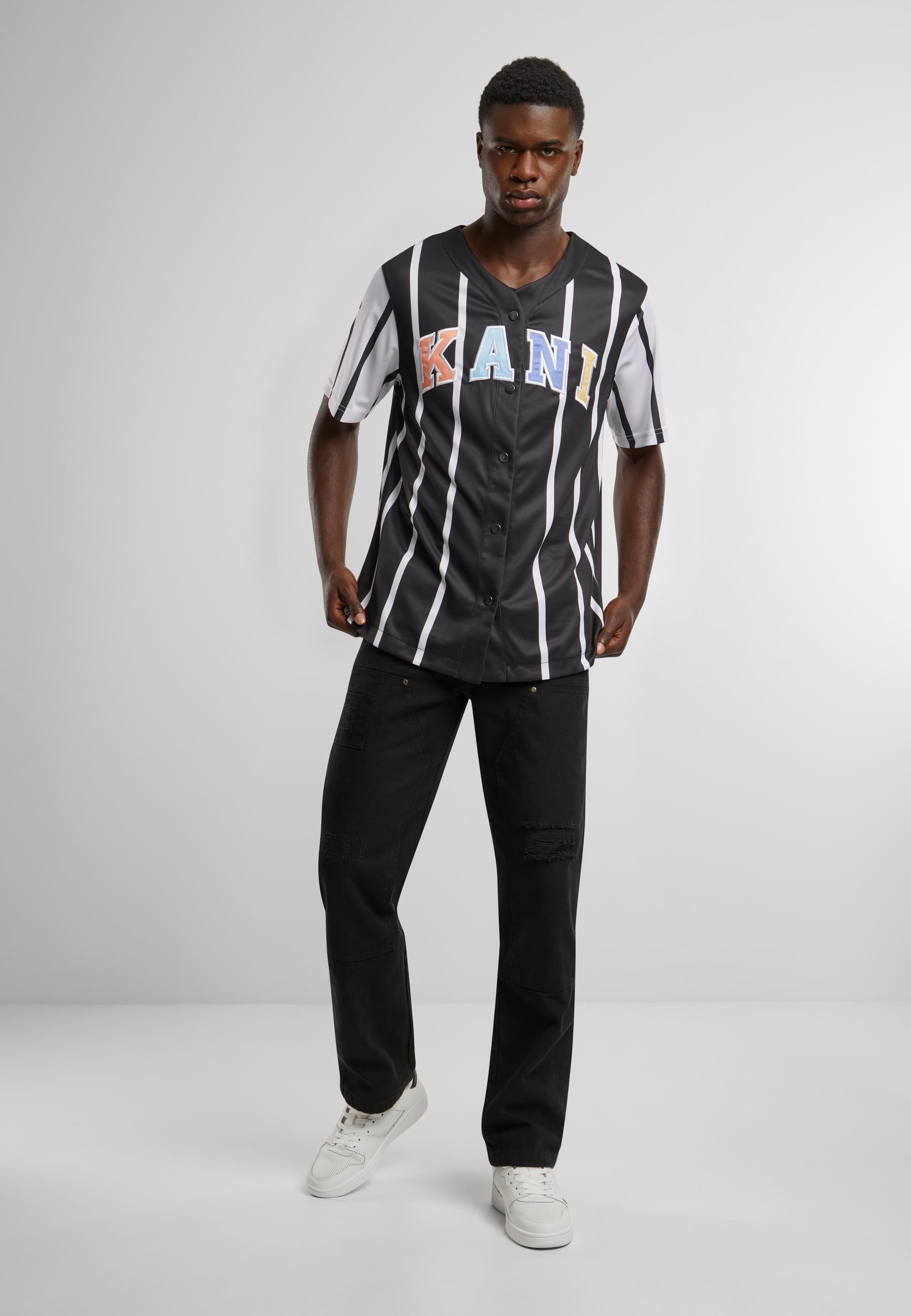 Karl Kani T-Shirt »Karl Kani Herren«, (1 tlg.)