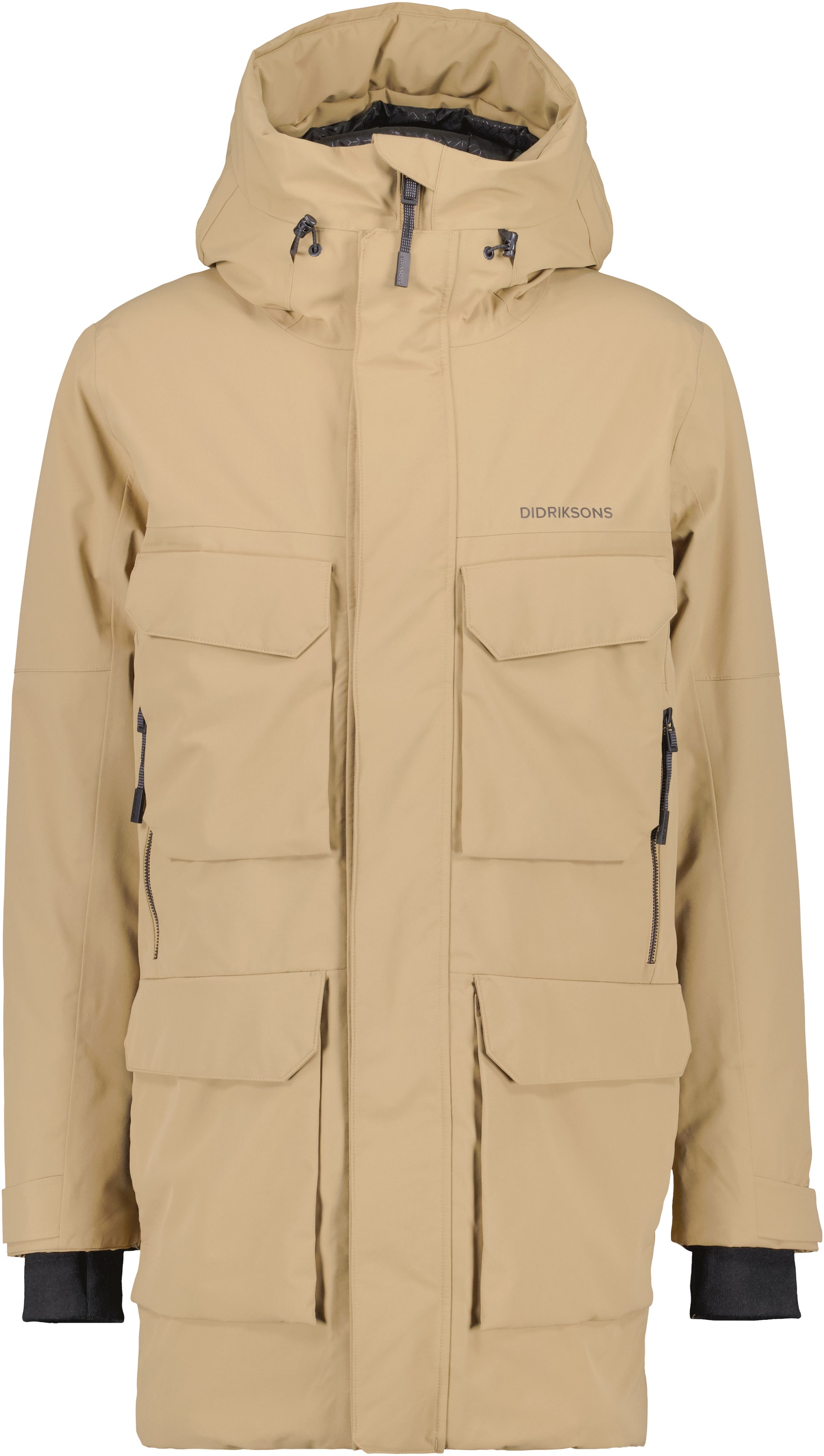 Didriksons Parka »DREW USX PARKA 8«, mit Kapuze