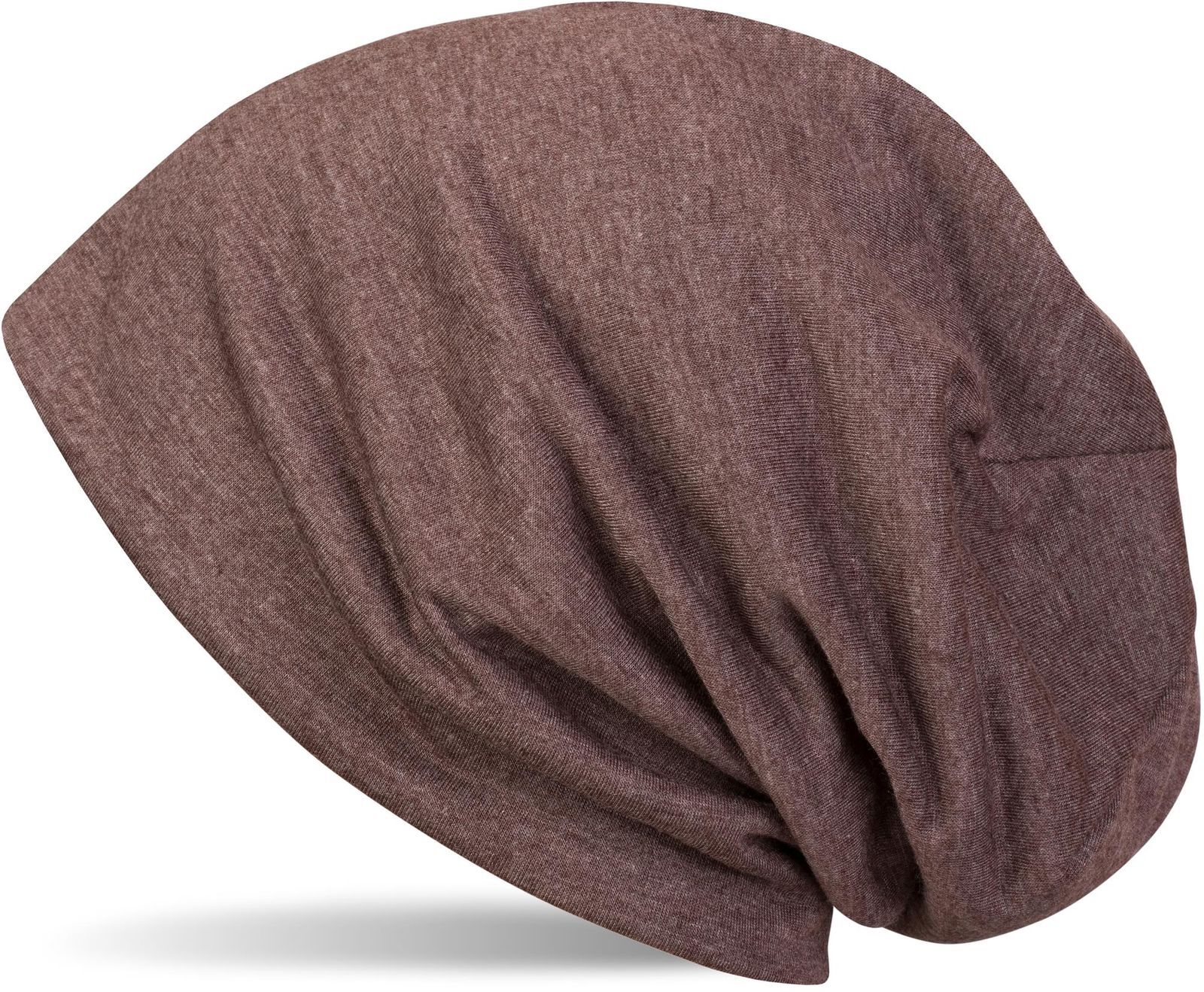 styleBREAKER Beanie "Uni Slouch Beanie Mütze" 1 Stk.