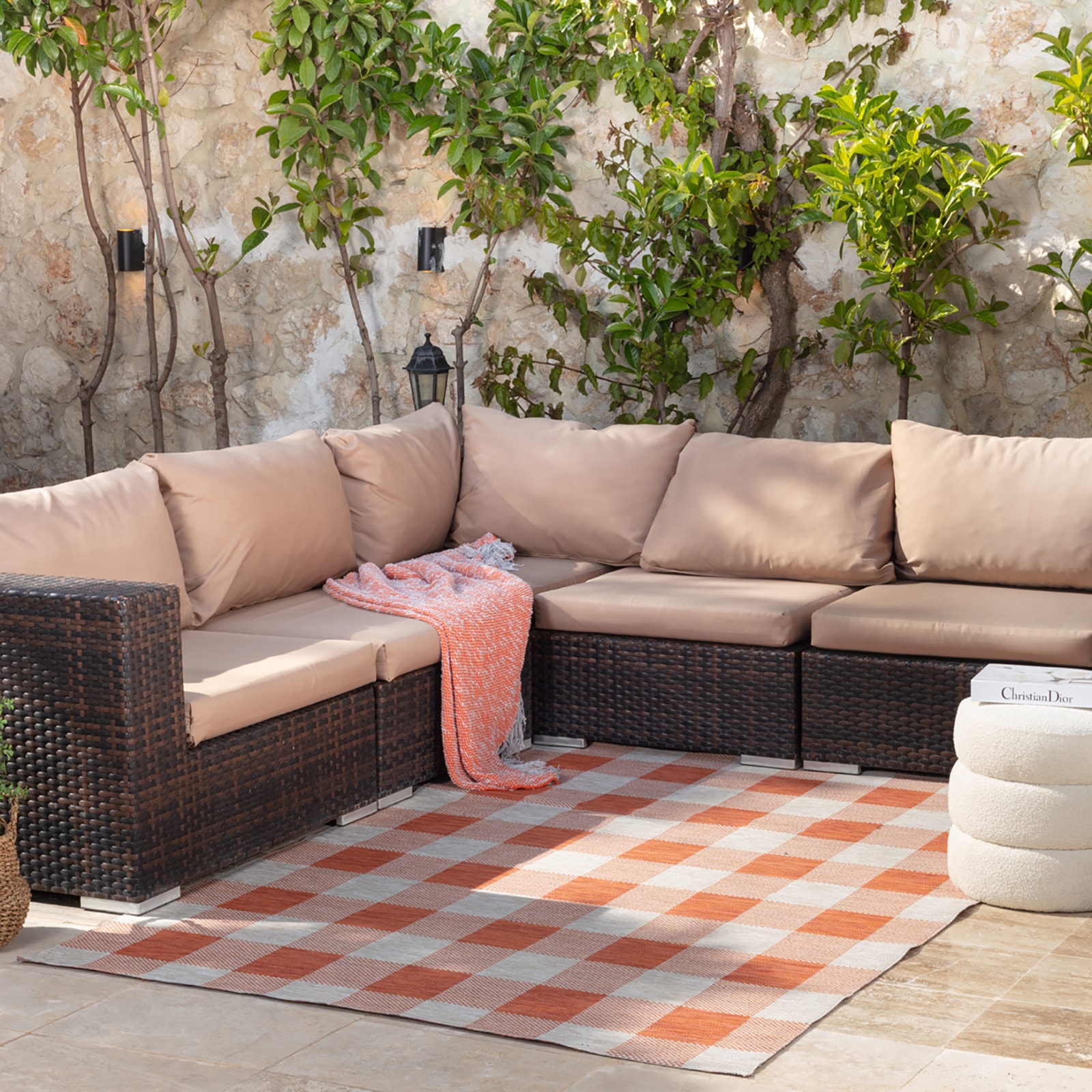 Livabliss »GORIS« rechteckig 5 mm Höhe