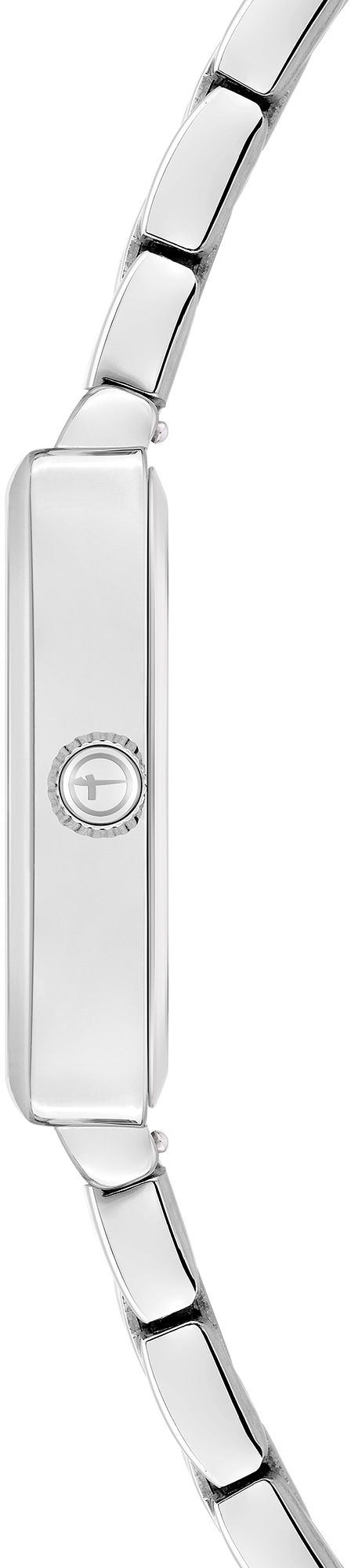 Tamaris Quarzuhr »TT-0012-MQ« Armbanduhr, Damenuhr, Edelstahlarmband, analog