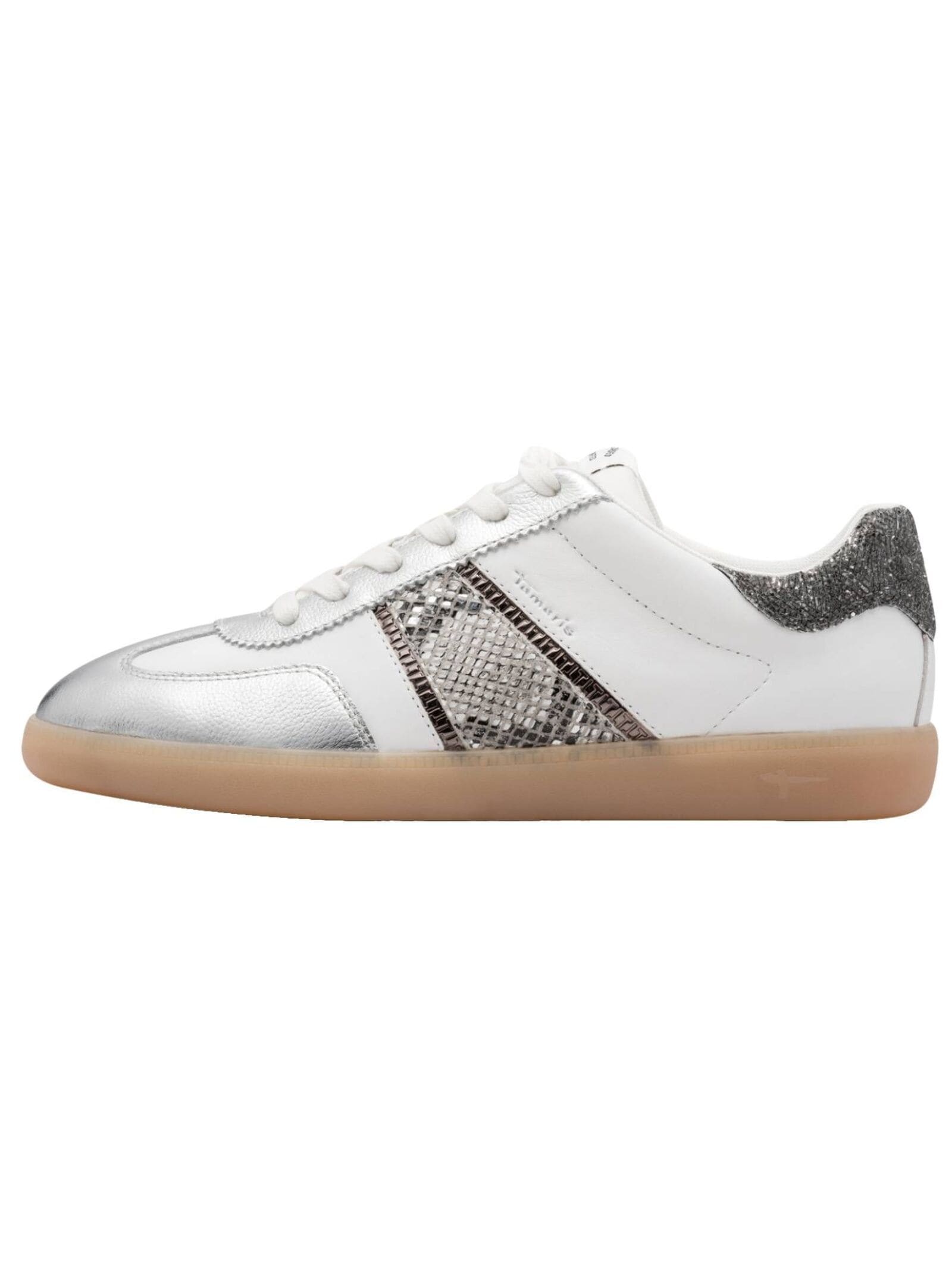 Tamaris Sneaker »Tamaris Sneaker Leder/Textil«