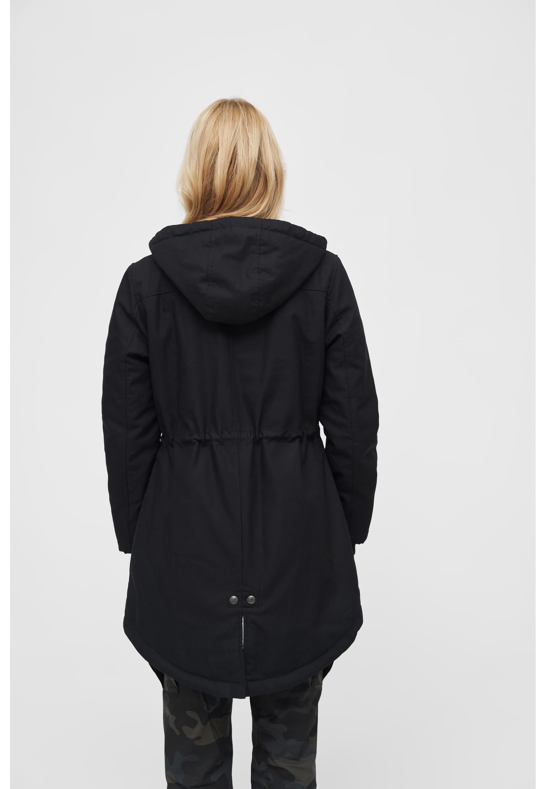 Brandit Parka »Brandit Damen Ladies Marsh Lake Parka«, (1 St.), mit Kapuze
