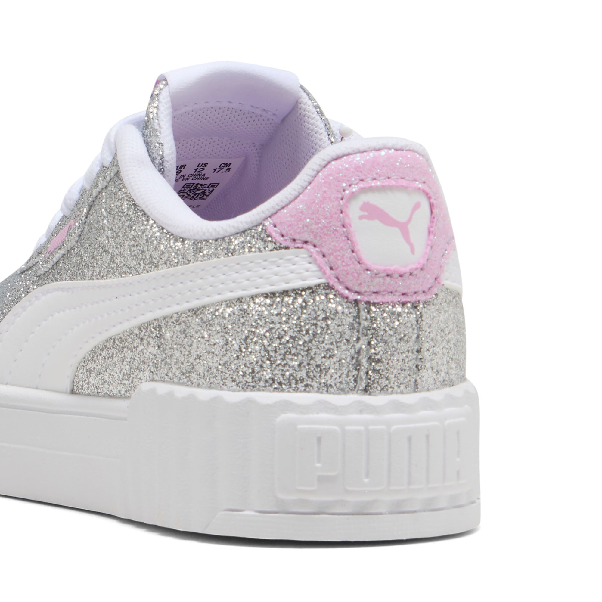 PUMA Sneaker »CARINA 30 GLITZ PS«