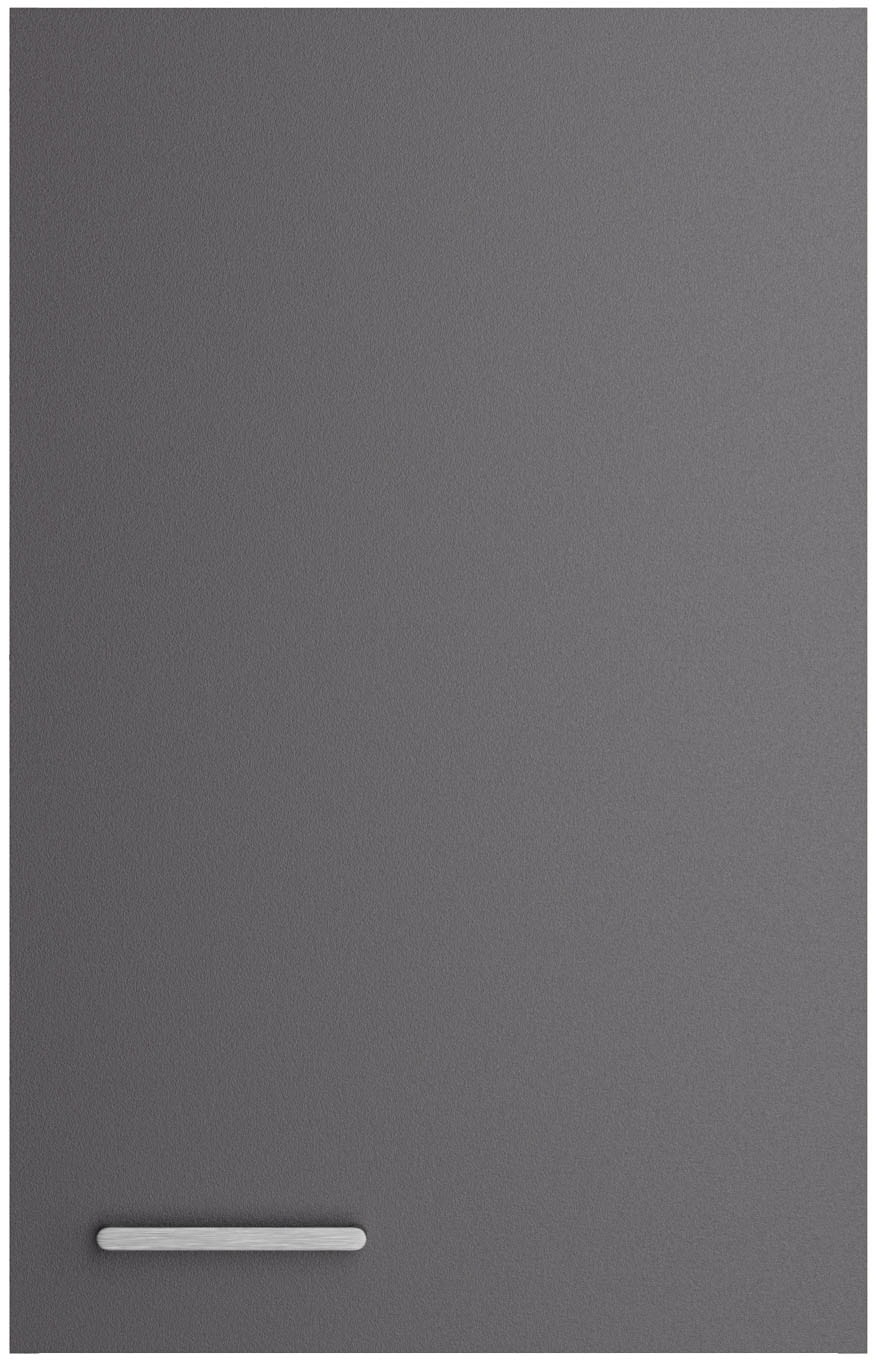 KOCHSTATION Hängeschrank »KS-Lucy« Breite 45 cm, mit 1 Tür, 2 Einlegeböden, Soft-Close