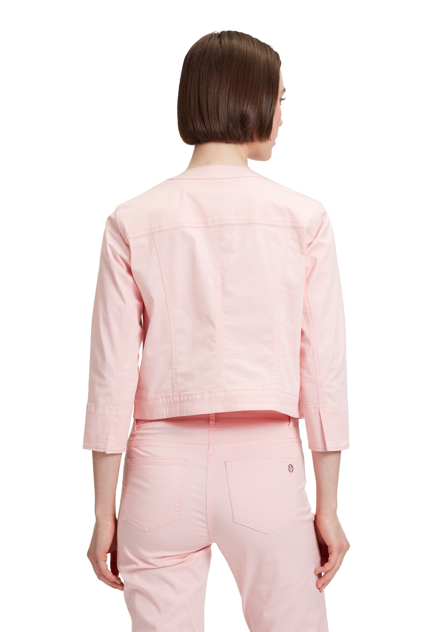 Betty Barclay Jackenblazer »Betty Barclay Sommerjacke mit Schmucksteinen«, Strass