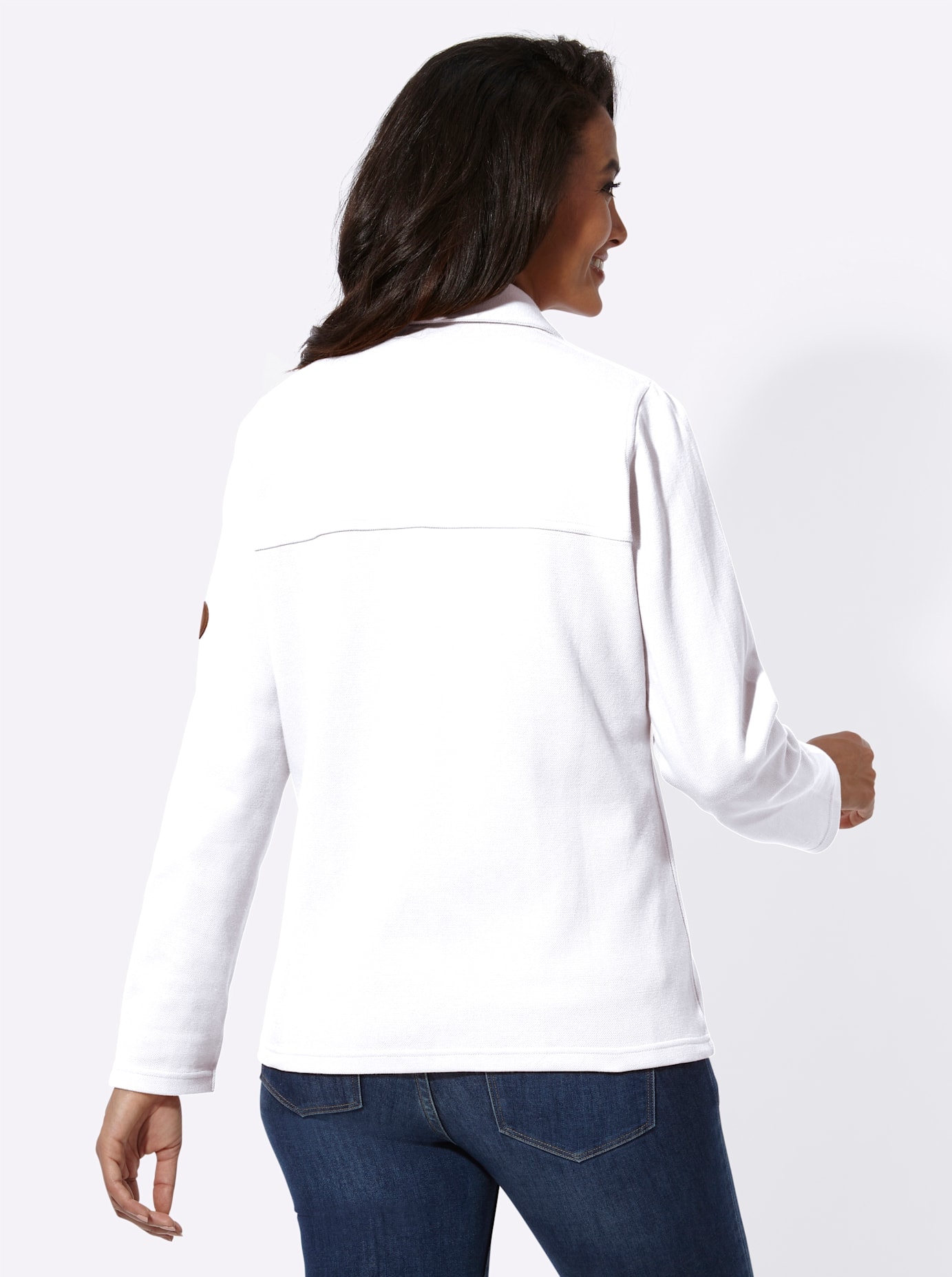 Casual Looks Jackenblazer »Shirtblazer«