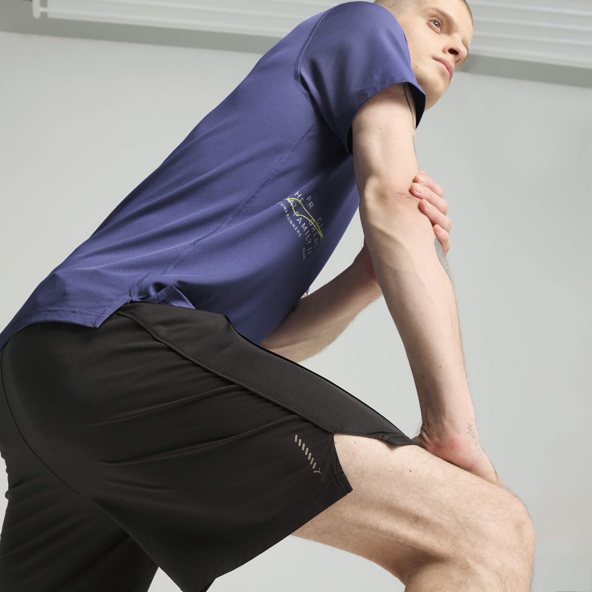 Thumbnail - PUMA "VELOCITY 7" Laufshorts Herren"