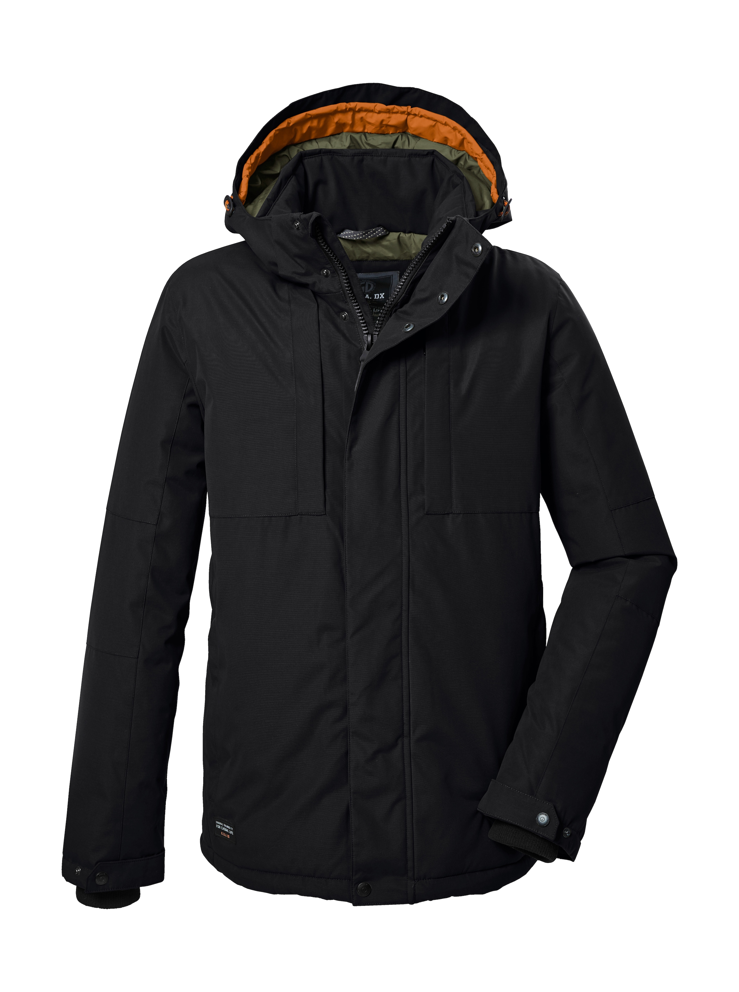 G.I.G.A. DX by killtec Funktionsjacke "GW 56 MN JCKT", Wasser- und winddich günstig online kaufen