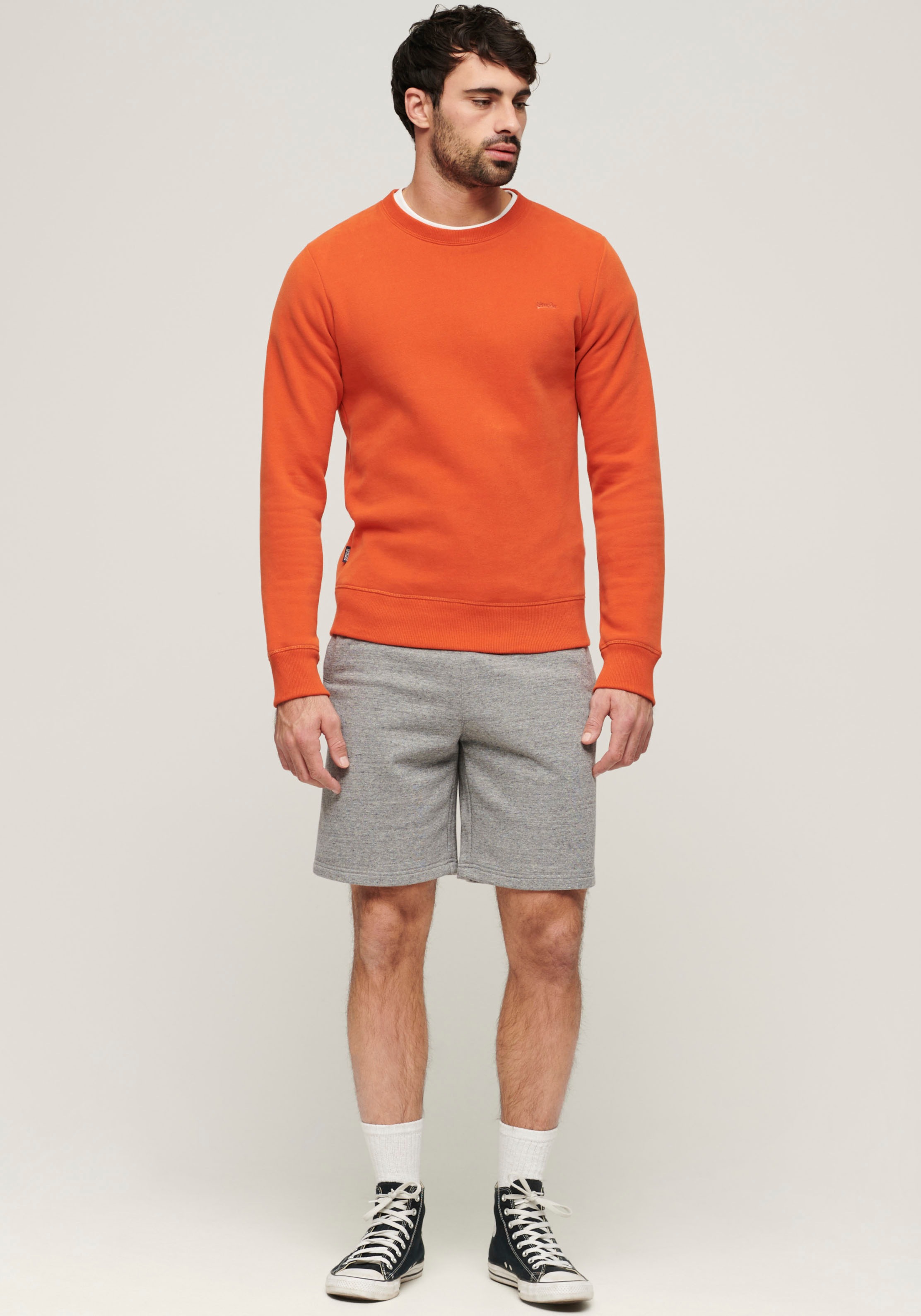 Superdry Kelnės »SD-ESSENTIAL LOGO JERSEY SHORT...