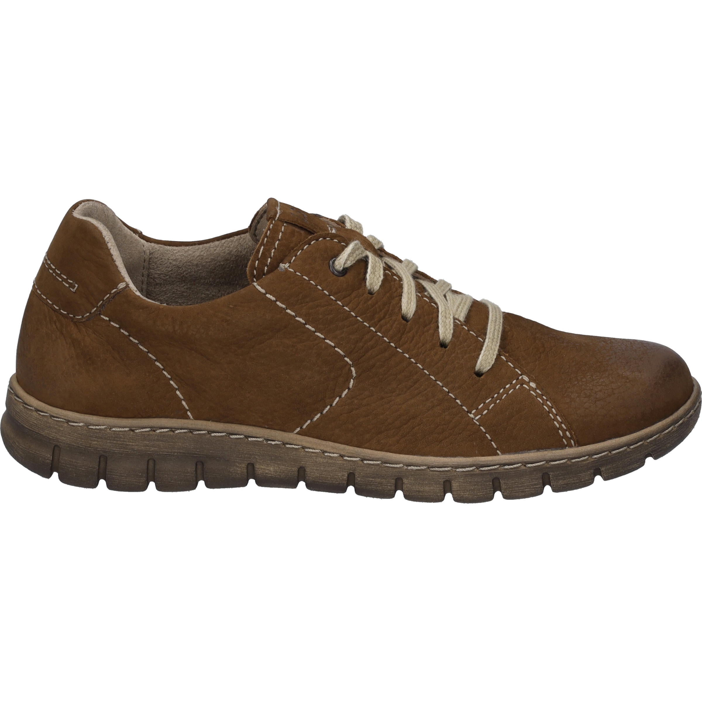 Josef Seibel Schnürschuh »Steffi 62, castagne-kombi«
