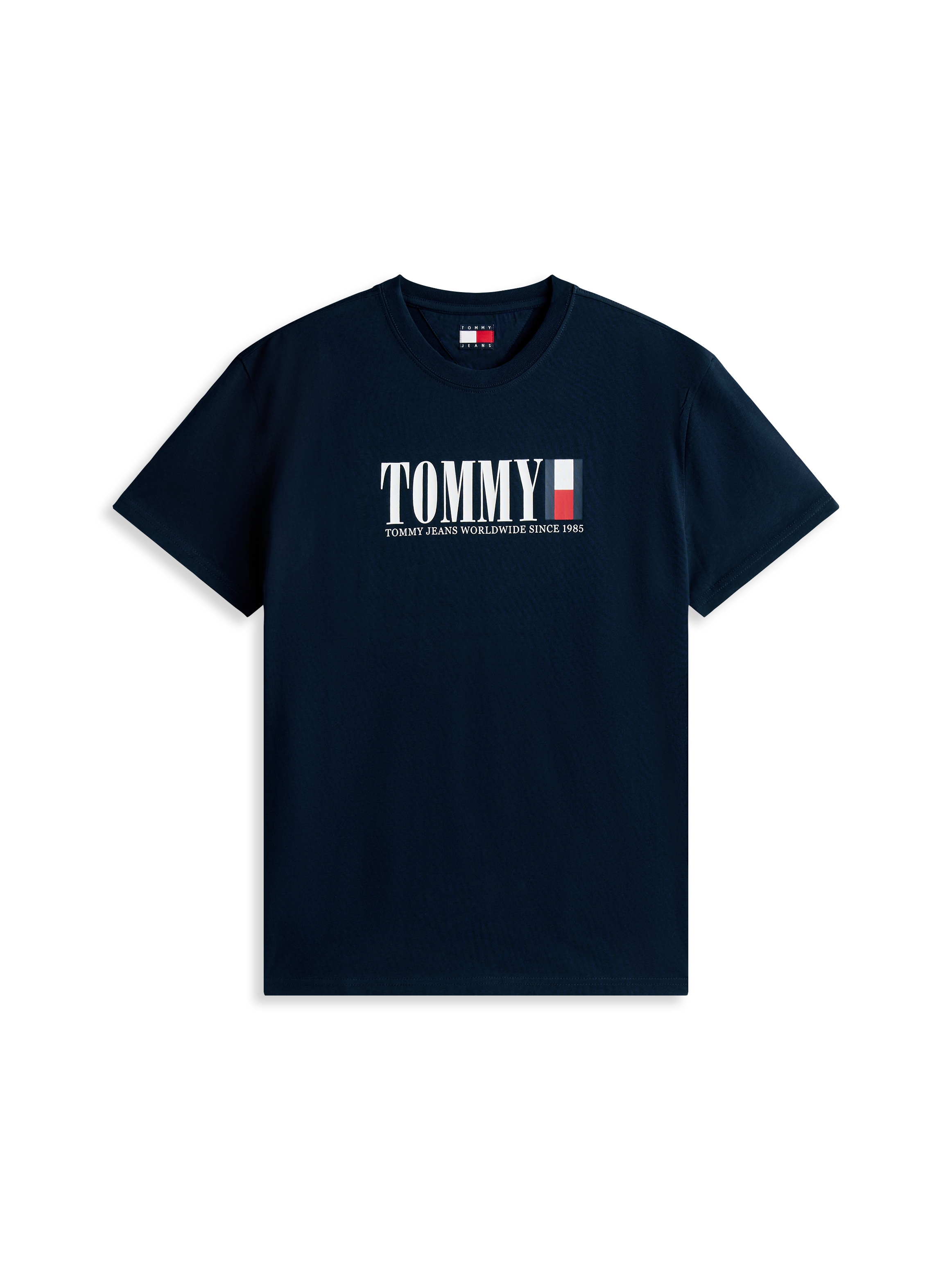 Tommy Jeans T-Shirt "TJM REG TOMMY DNA FLAG TEE EXT" günstig online kaufen