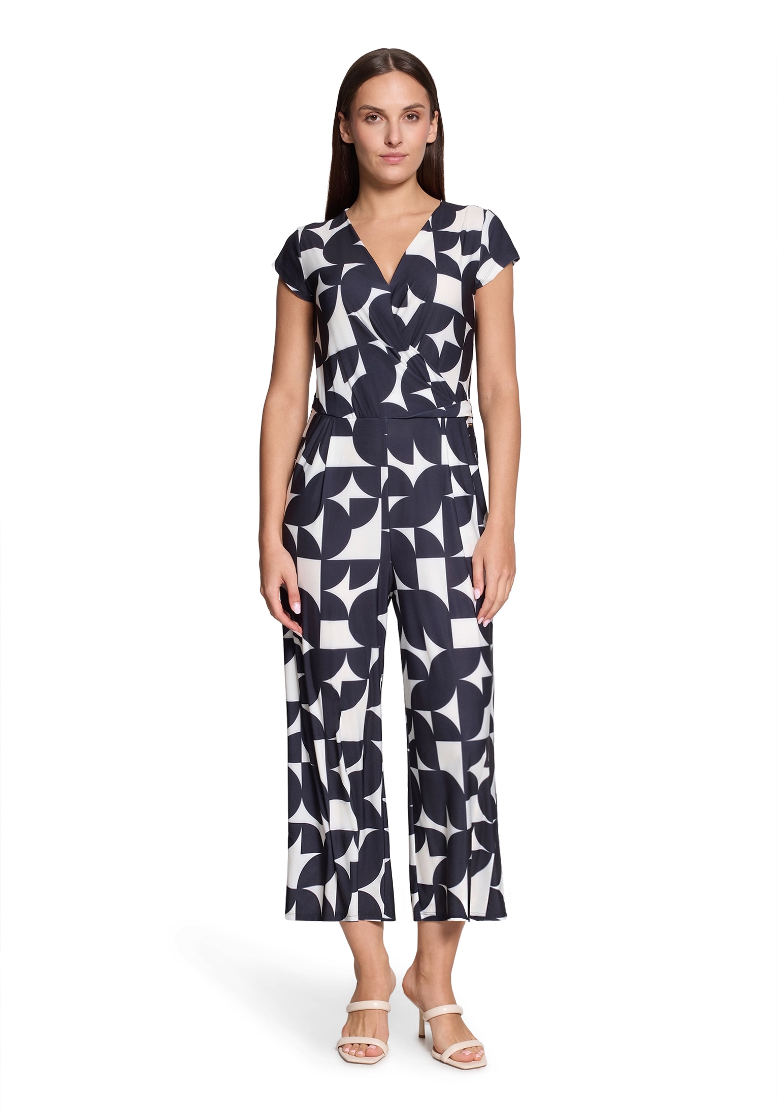 Betty&Co Overall »Damen kurzarm« 1