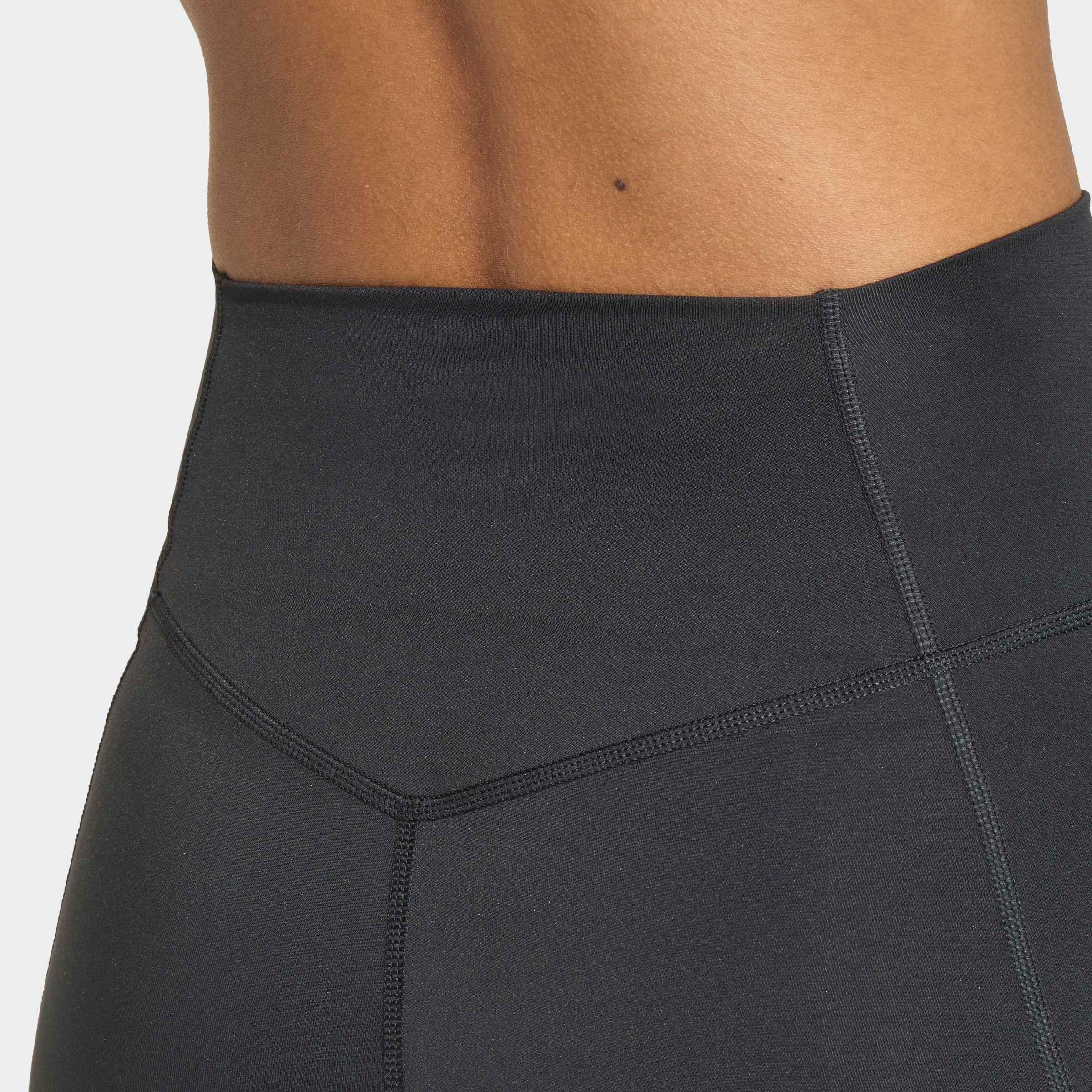 adidas Performance Shorts »OPTIME ESSENTIALS WORKOUT KURZE LEGGINGS«  für Erwachsene, mit sportlichem Stil
