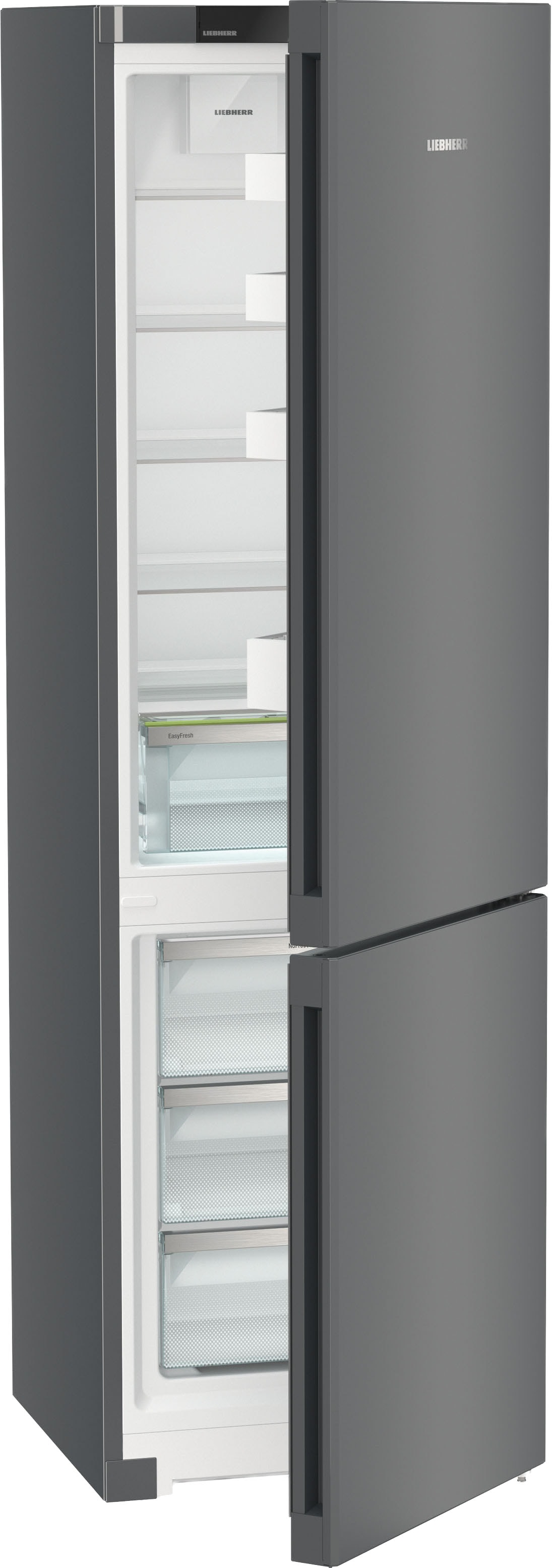 Liebherr Kühl-/Gefrierkombination »CNdgc 5703_997211651« 201,5 cm hoch 59,7 cm breit