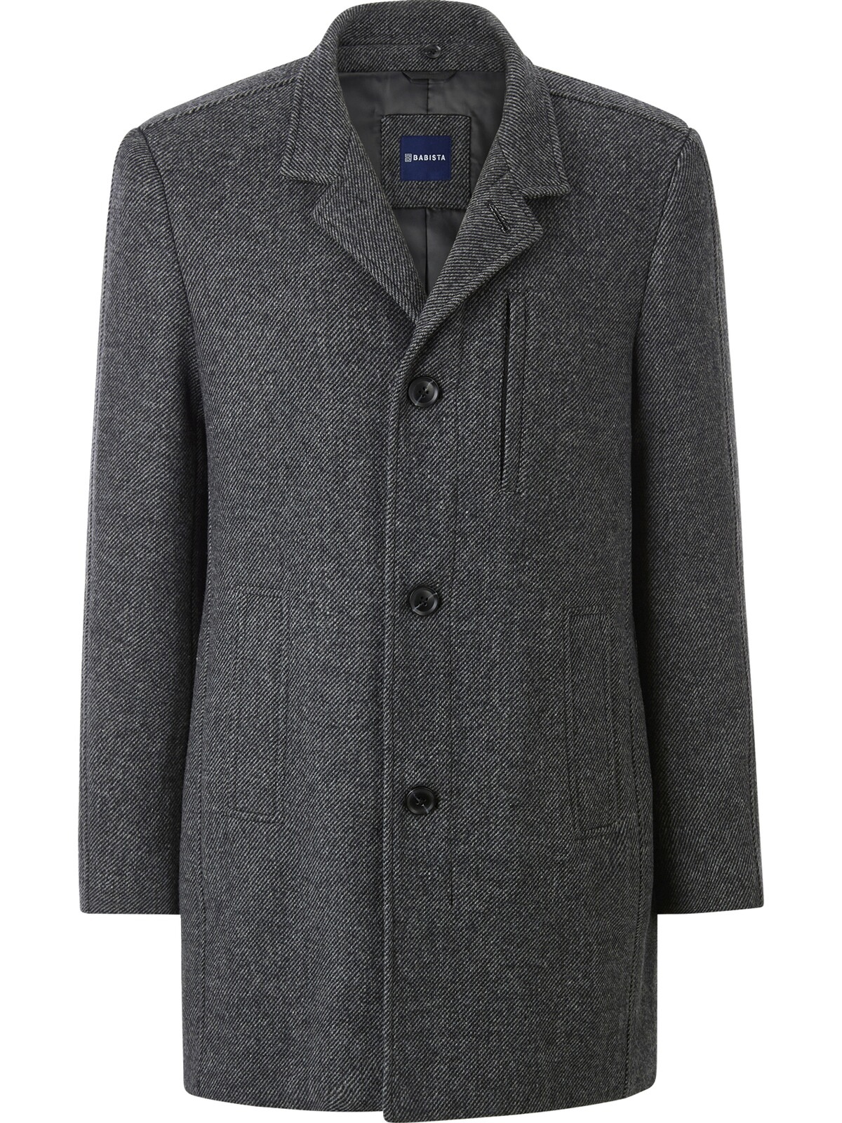 Babista Winterjacke »Mantel ORTENDESSI«