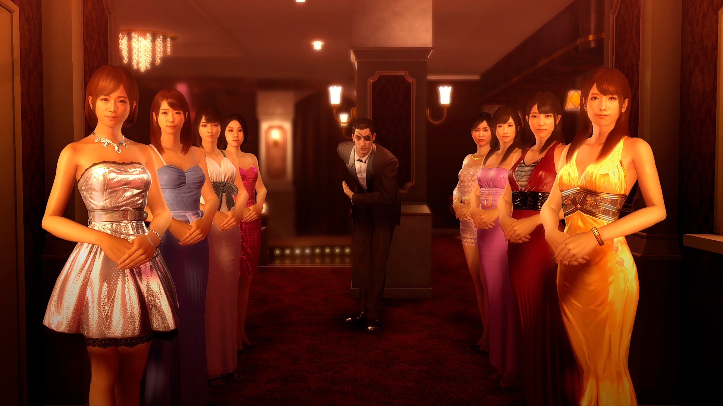 Sega Spielesoftware »Yakuza 0 Director's Cut« PlayStation 5